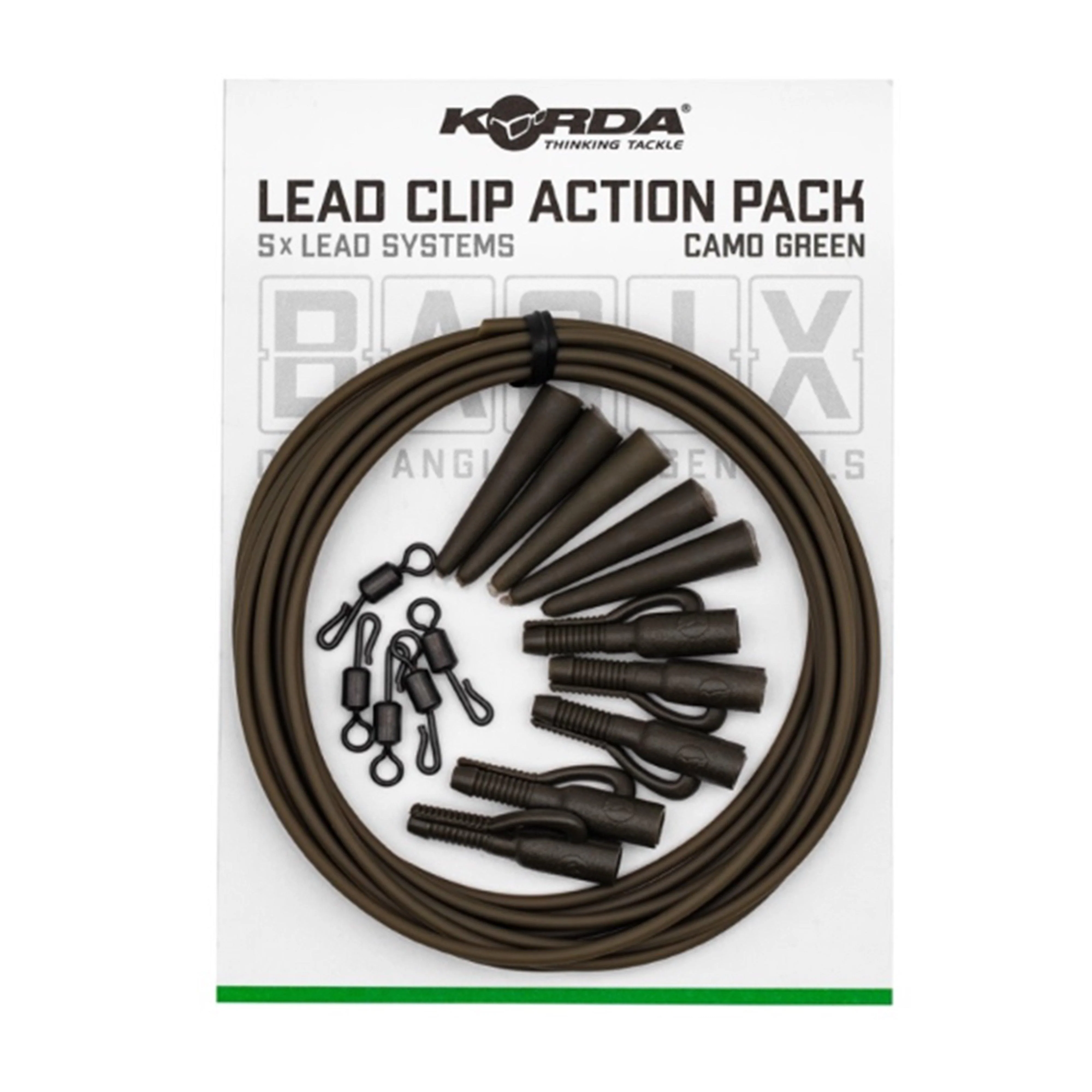 Basix Lead Clip Action Pack - Image 5