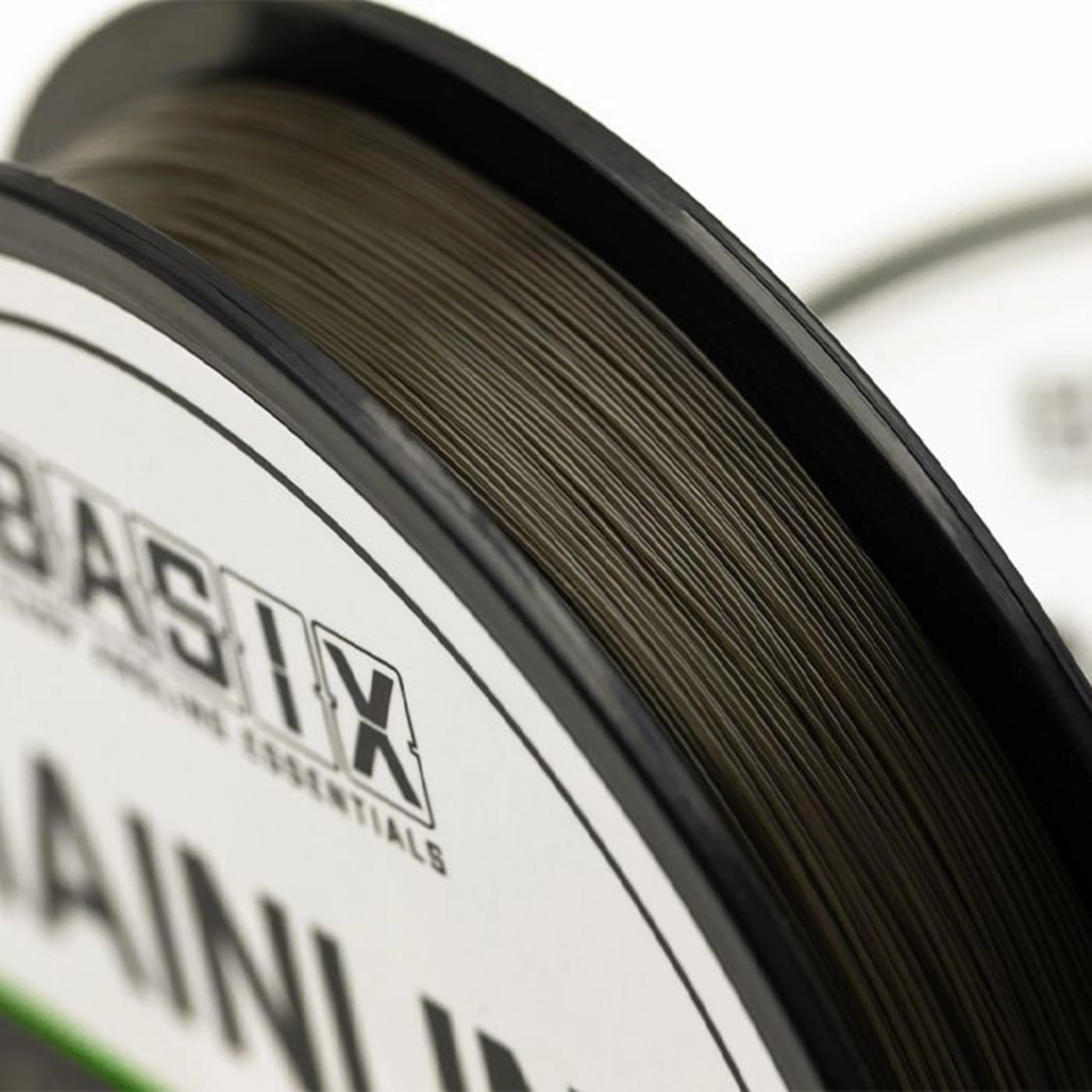 Basix Main Line 12lb 0.35mm 500m - Image 3