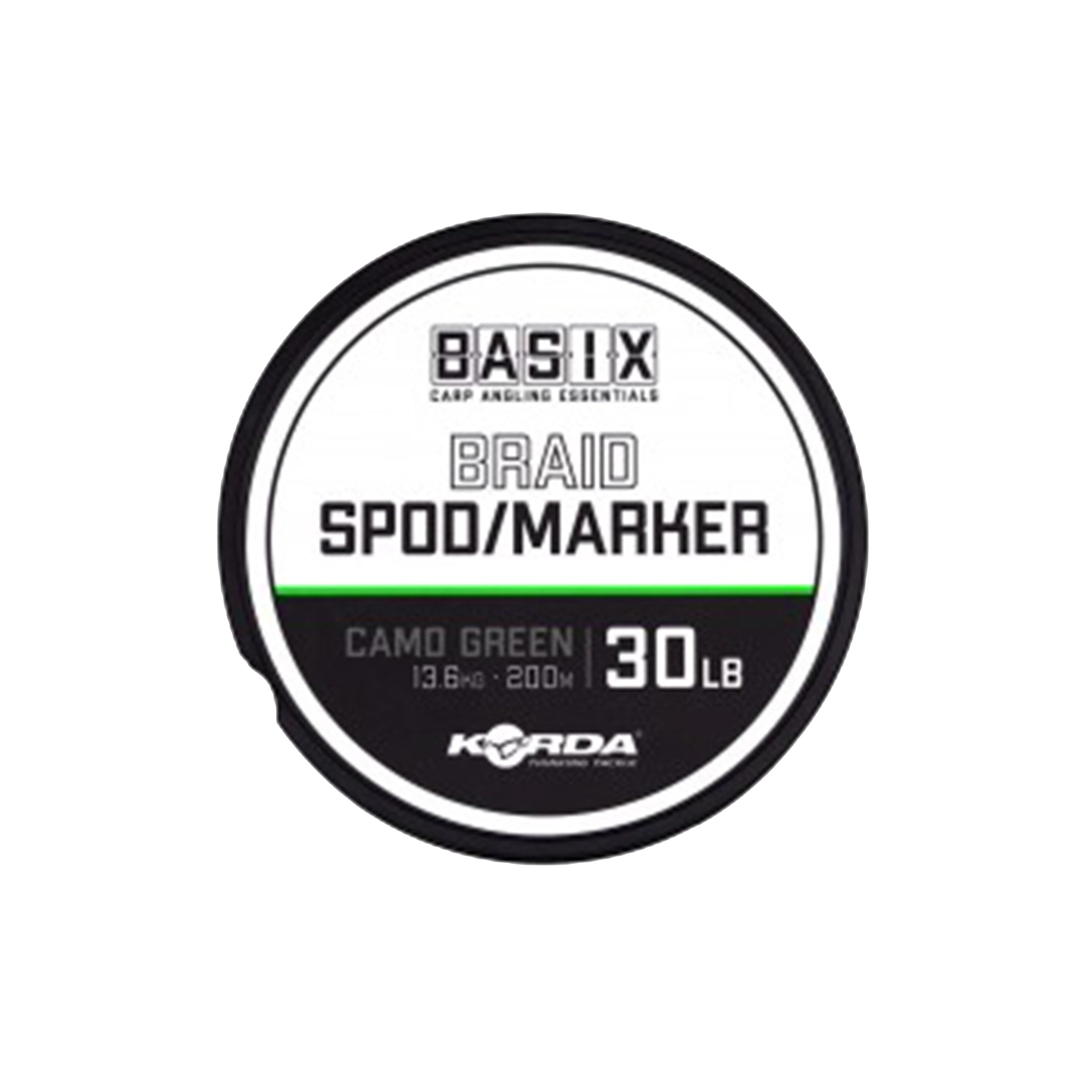 Basix Spod and Marker Braid 30lb - Image 3
