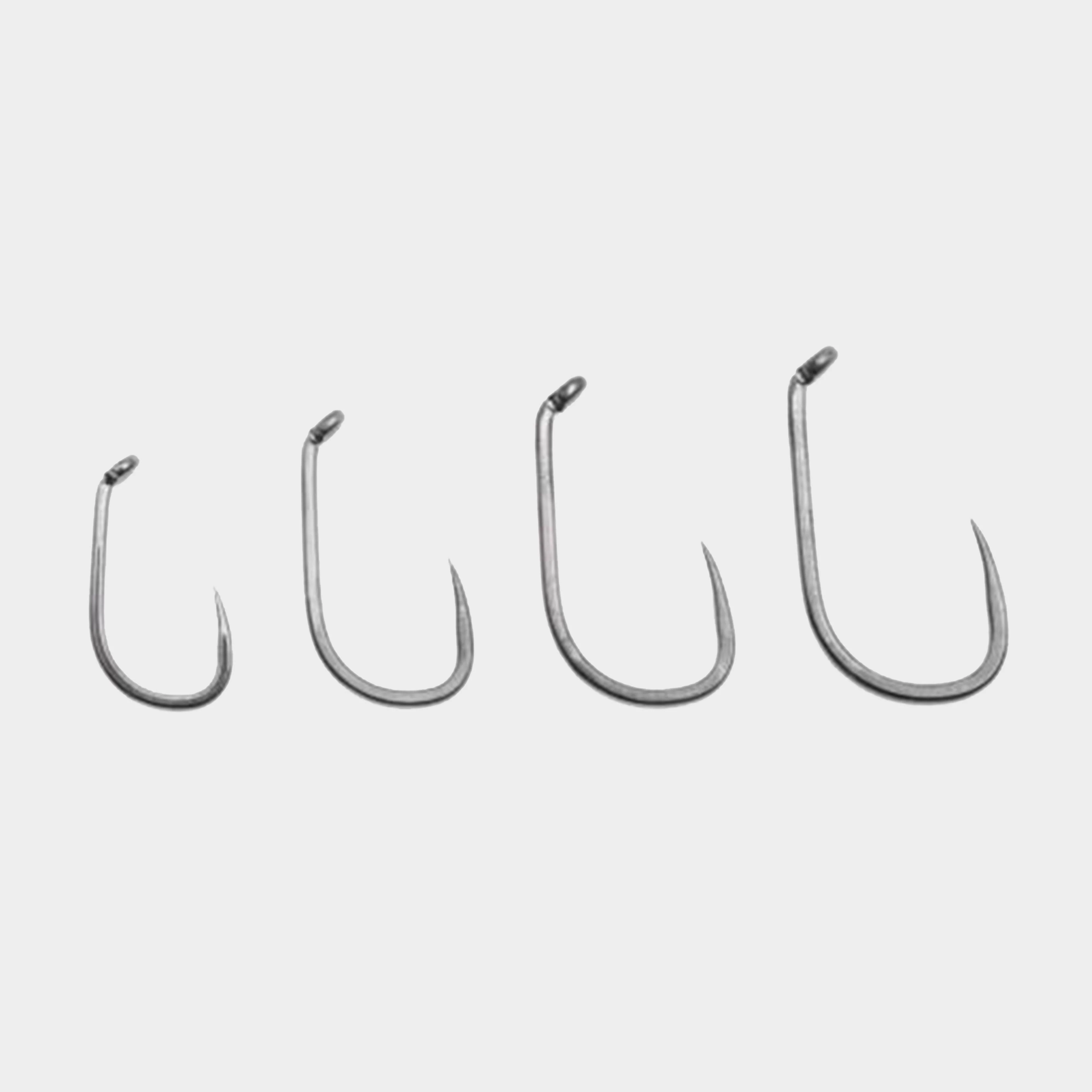 Basix Wide Gape Hook Barbless Size 8 - Image 3