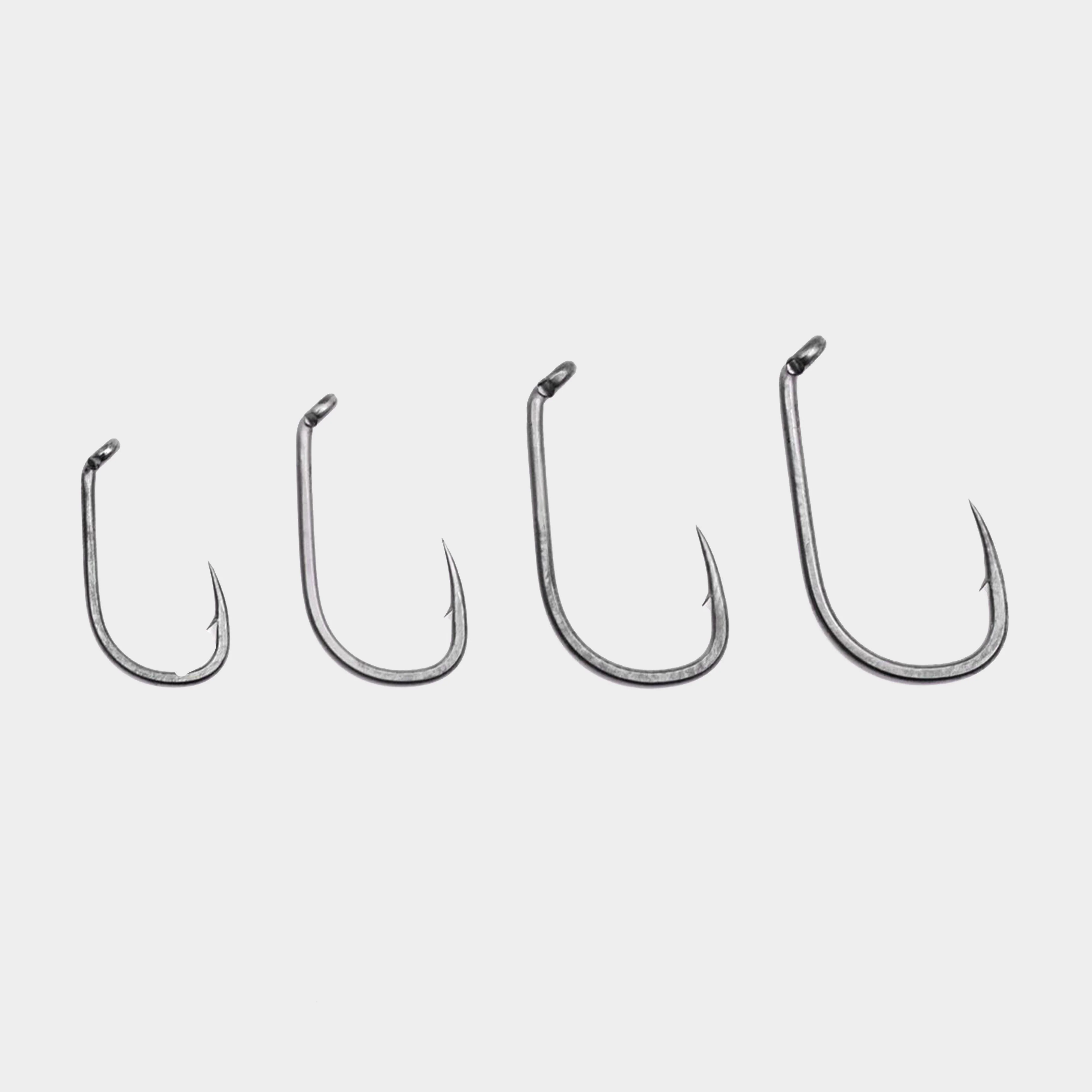 Basix Wide Gape Size 4 Barbless - Image 3