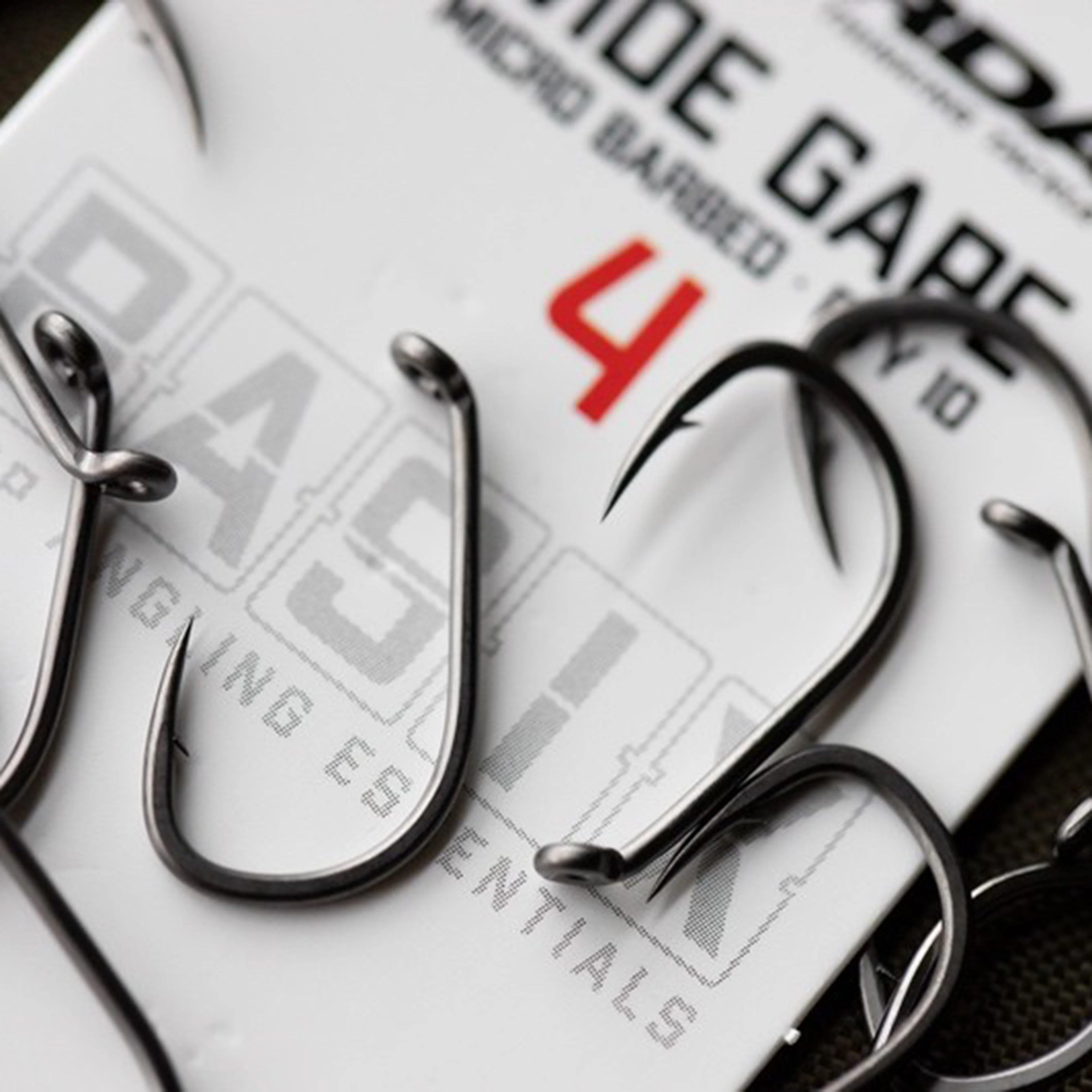 Basix Wide Gape Size 4 - Image 4