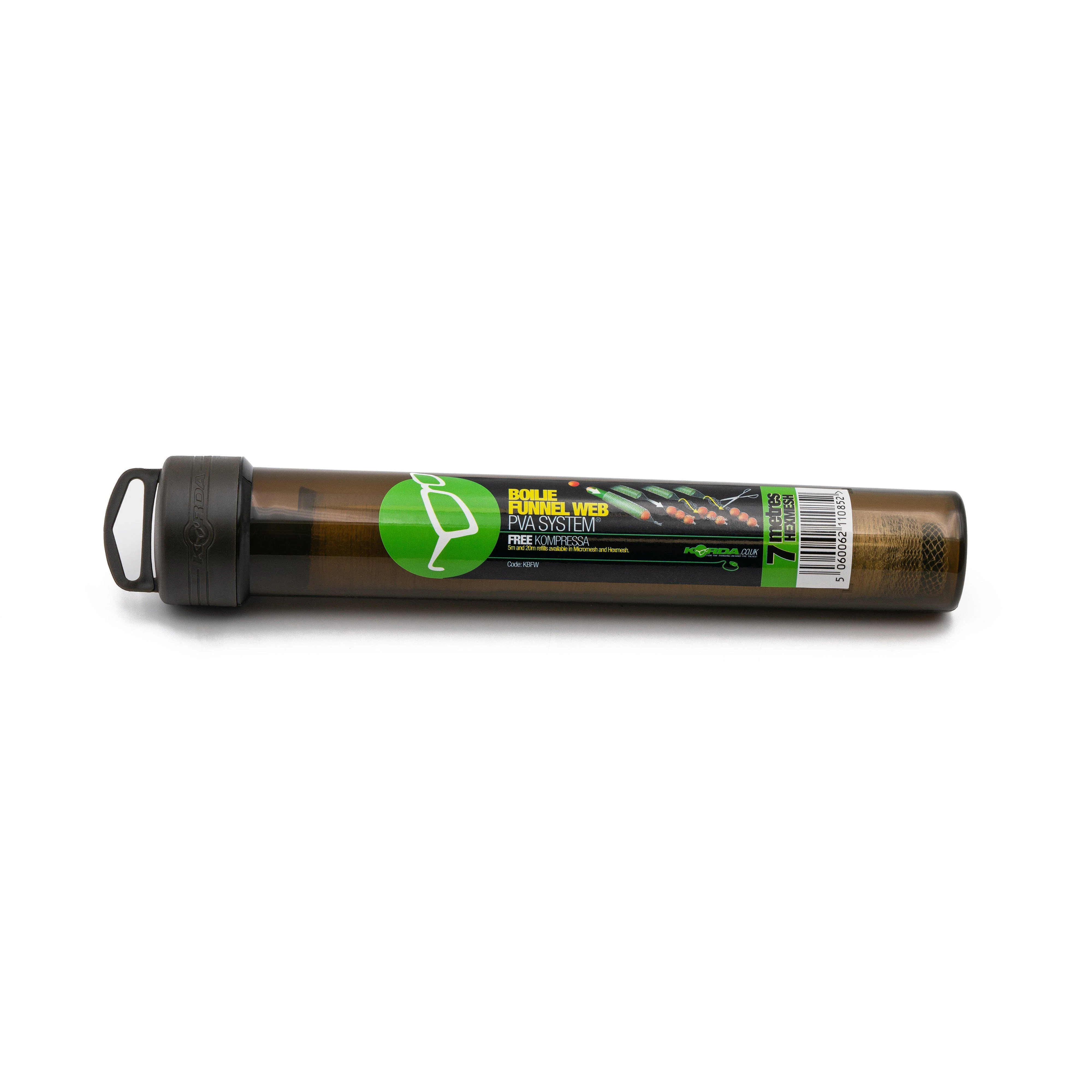 Boilie Funnel Micromesh Web (5m) - Image 5