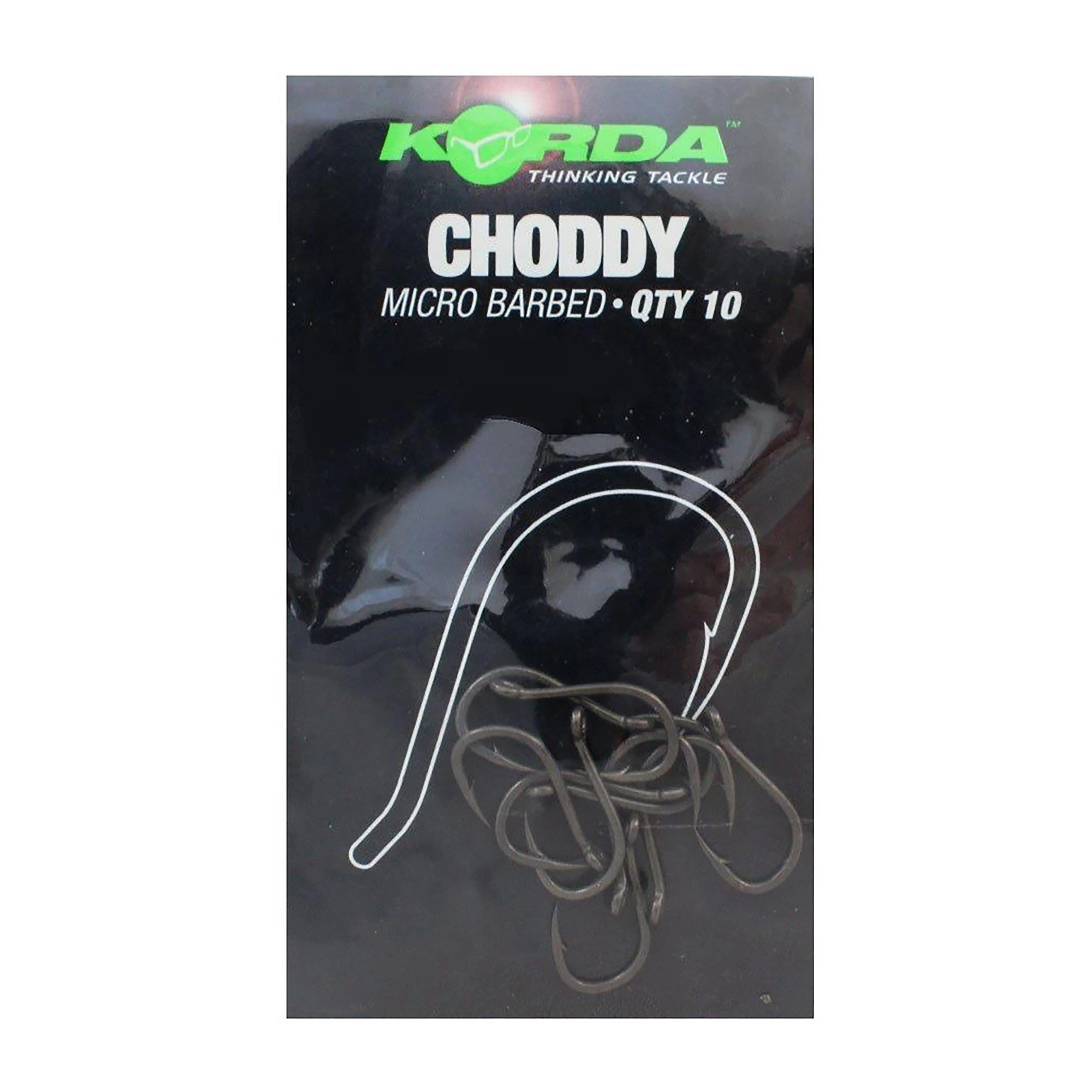 Choddy Barbed Hook Size 8 - Image 2