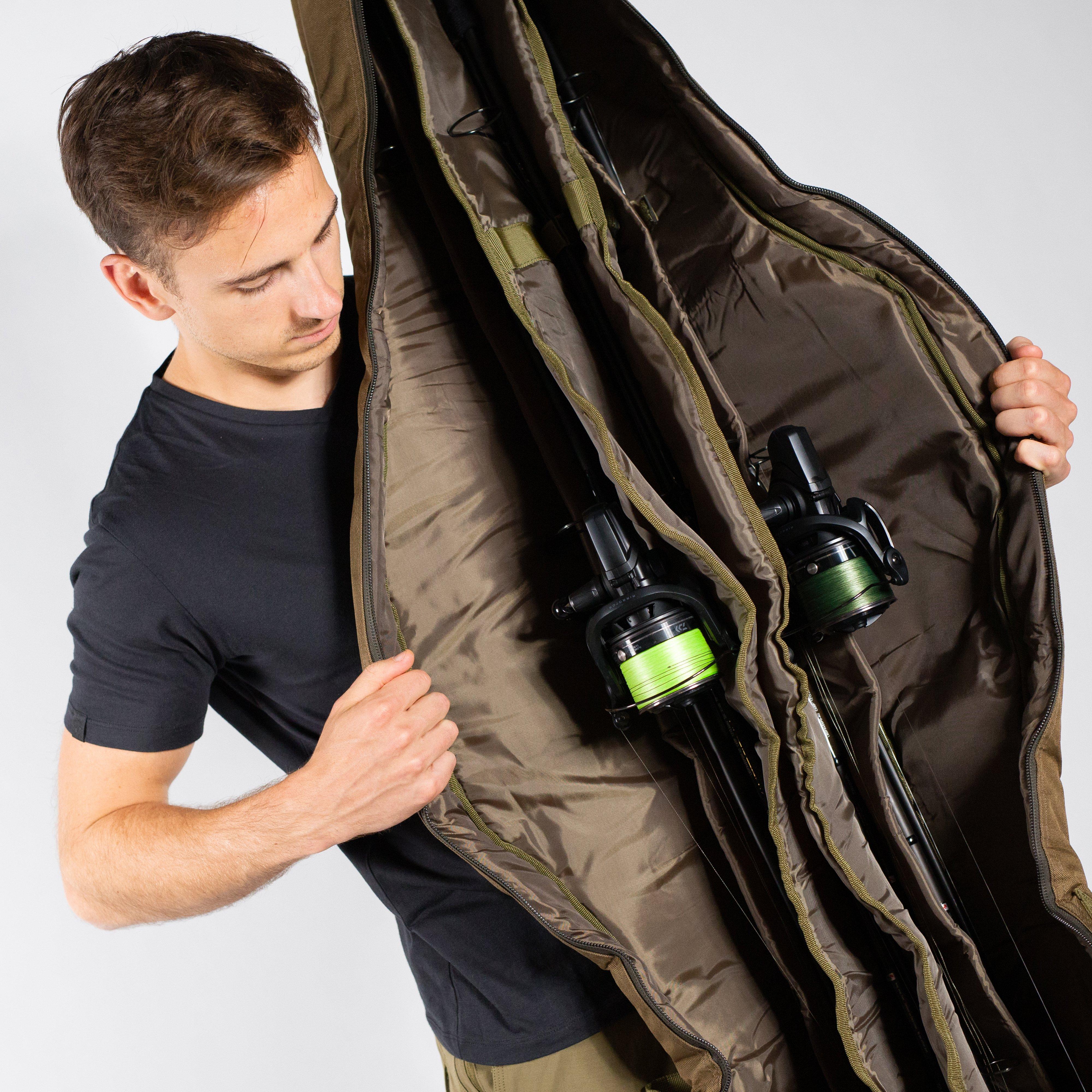 Compac 2 Rod Holdall 12ft - Image 9