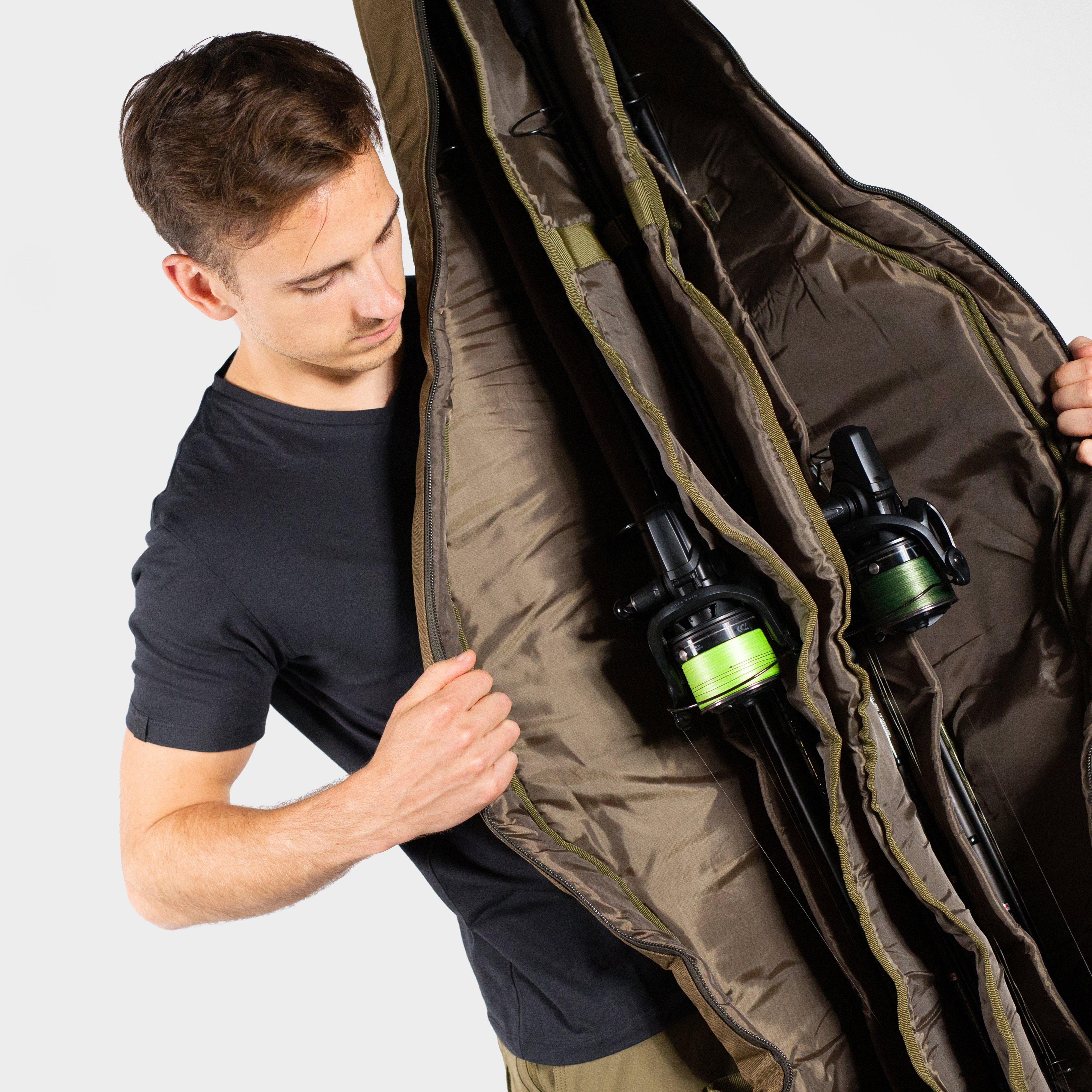 Compac 5 Rod Holdall 12ft - Image 9