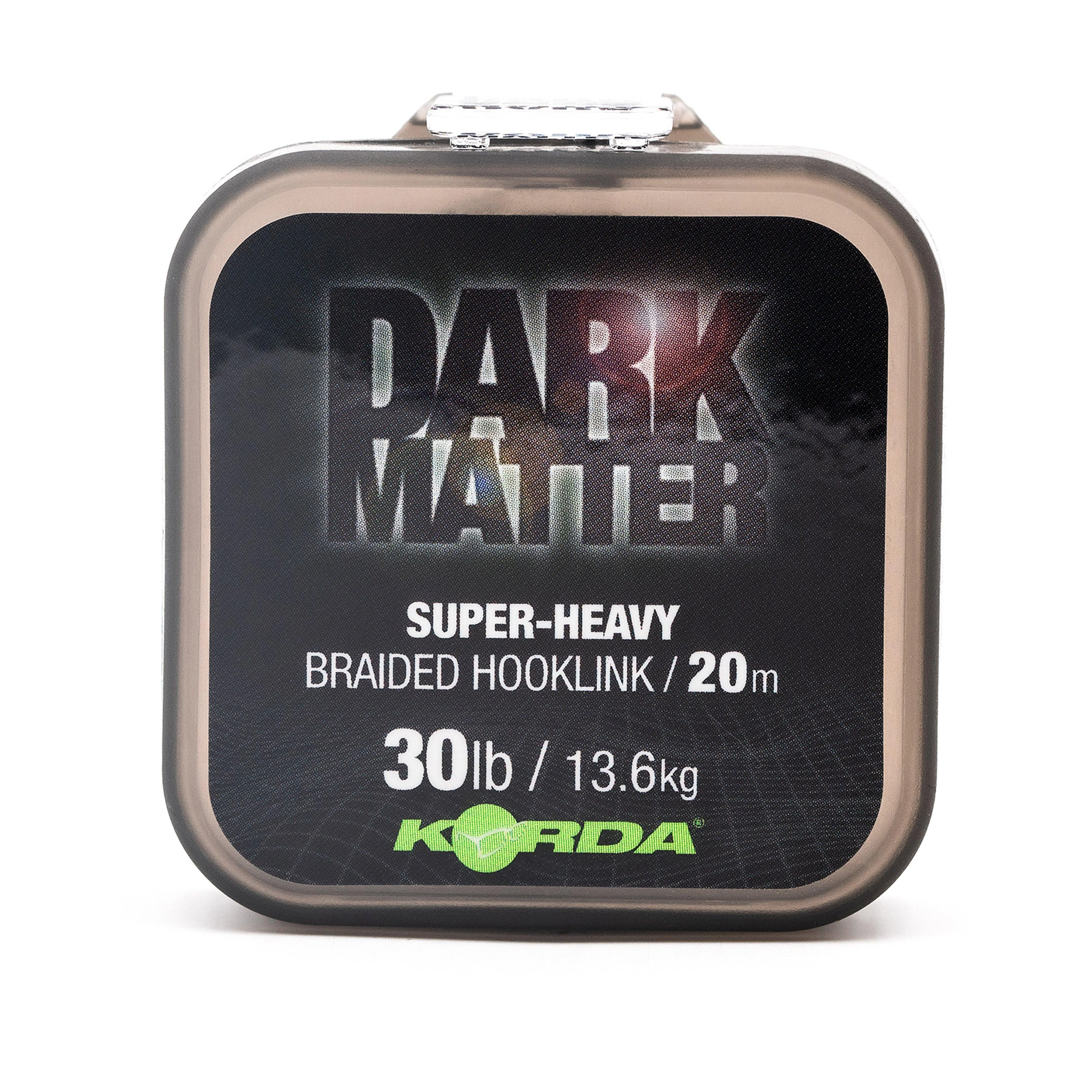 Dark Matter Braid 30lb - Image 6