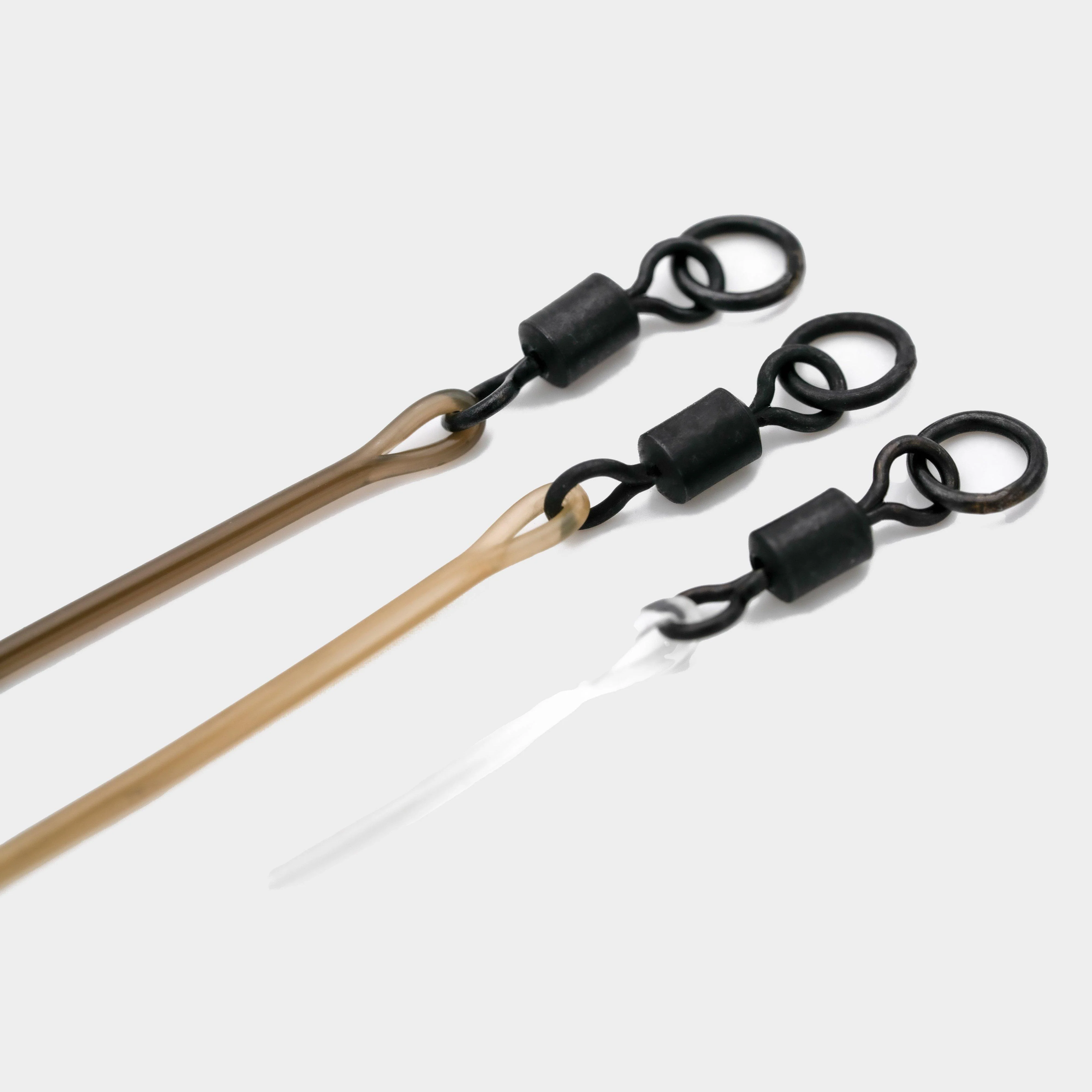 Dark Matter Drop Off Inline Leader Clear 30lb - Image 2