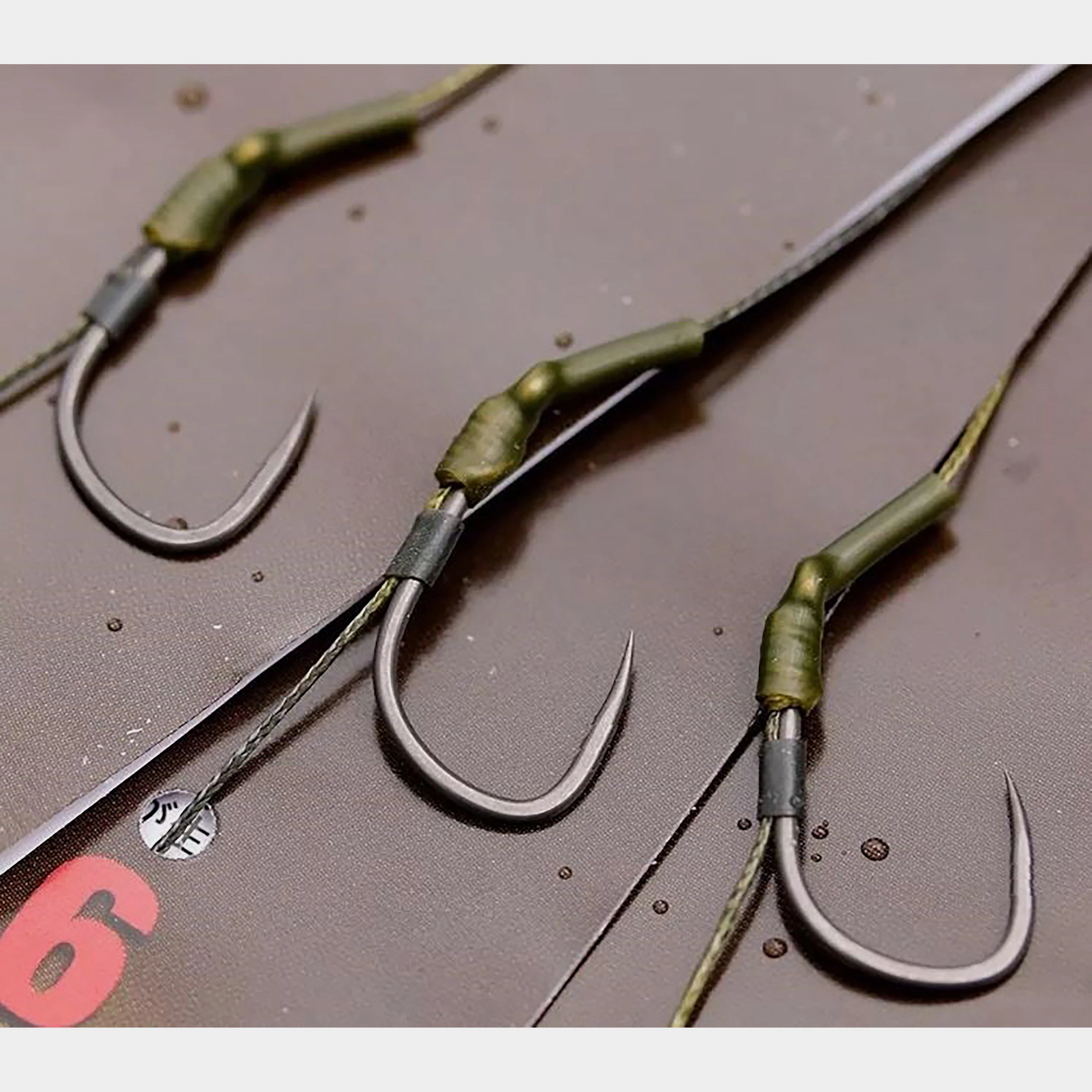 Dark Matter Rig Size 8 Barbless 15lb - Image 2