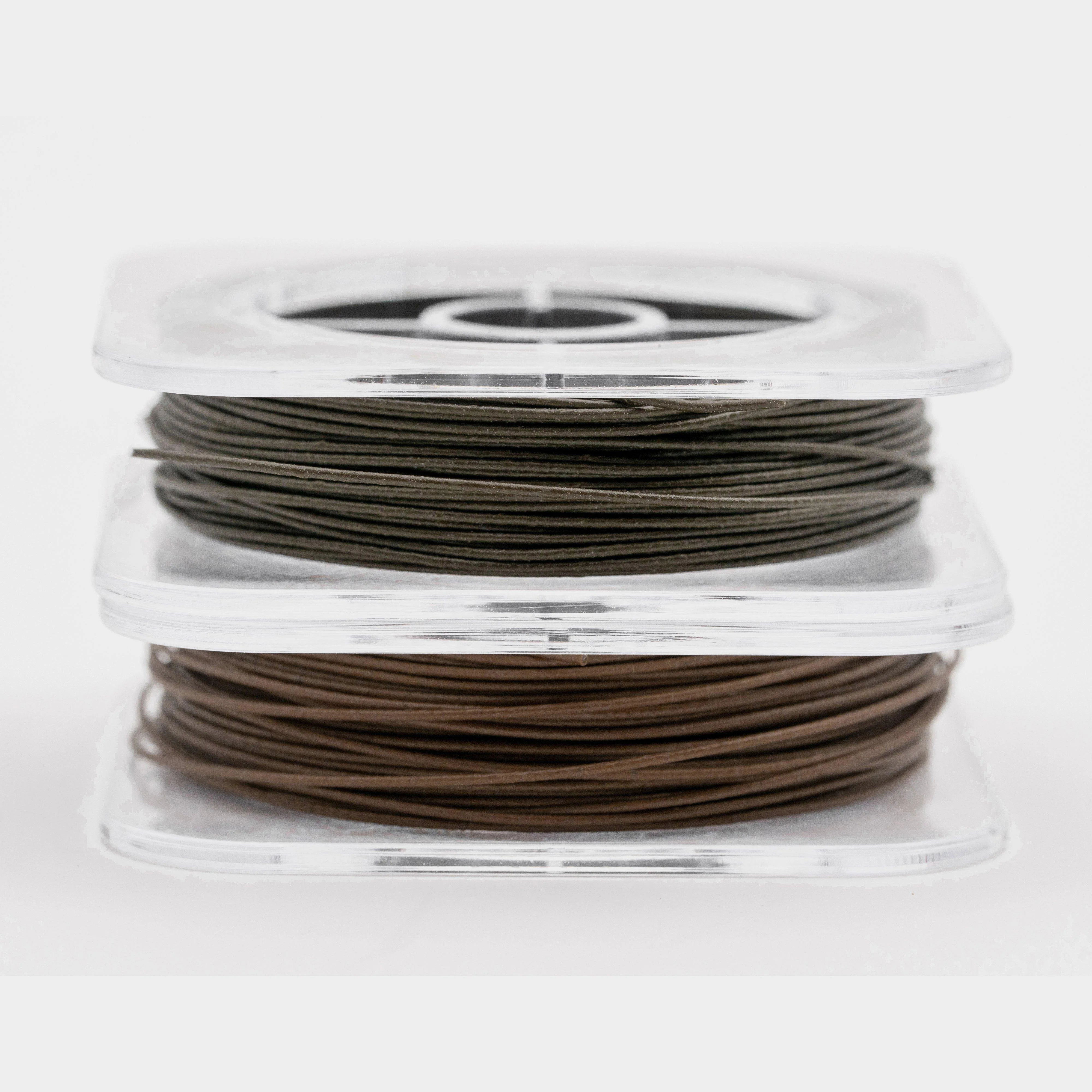 Dark Matter Tungsten Coated Braid Weed Green 18lb - Image 4