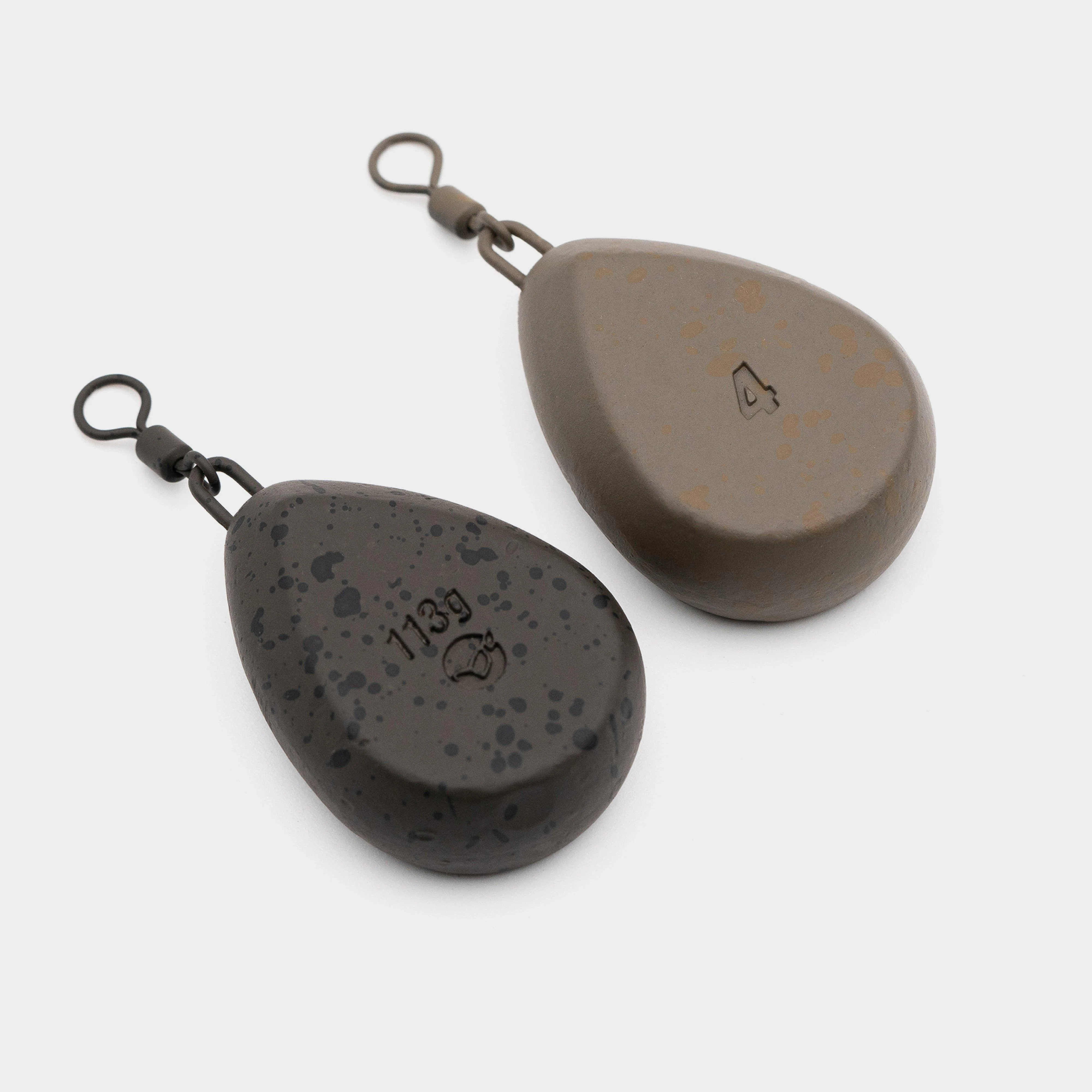 Flat Pear Swivel 3Oz - Image 2