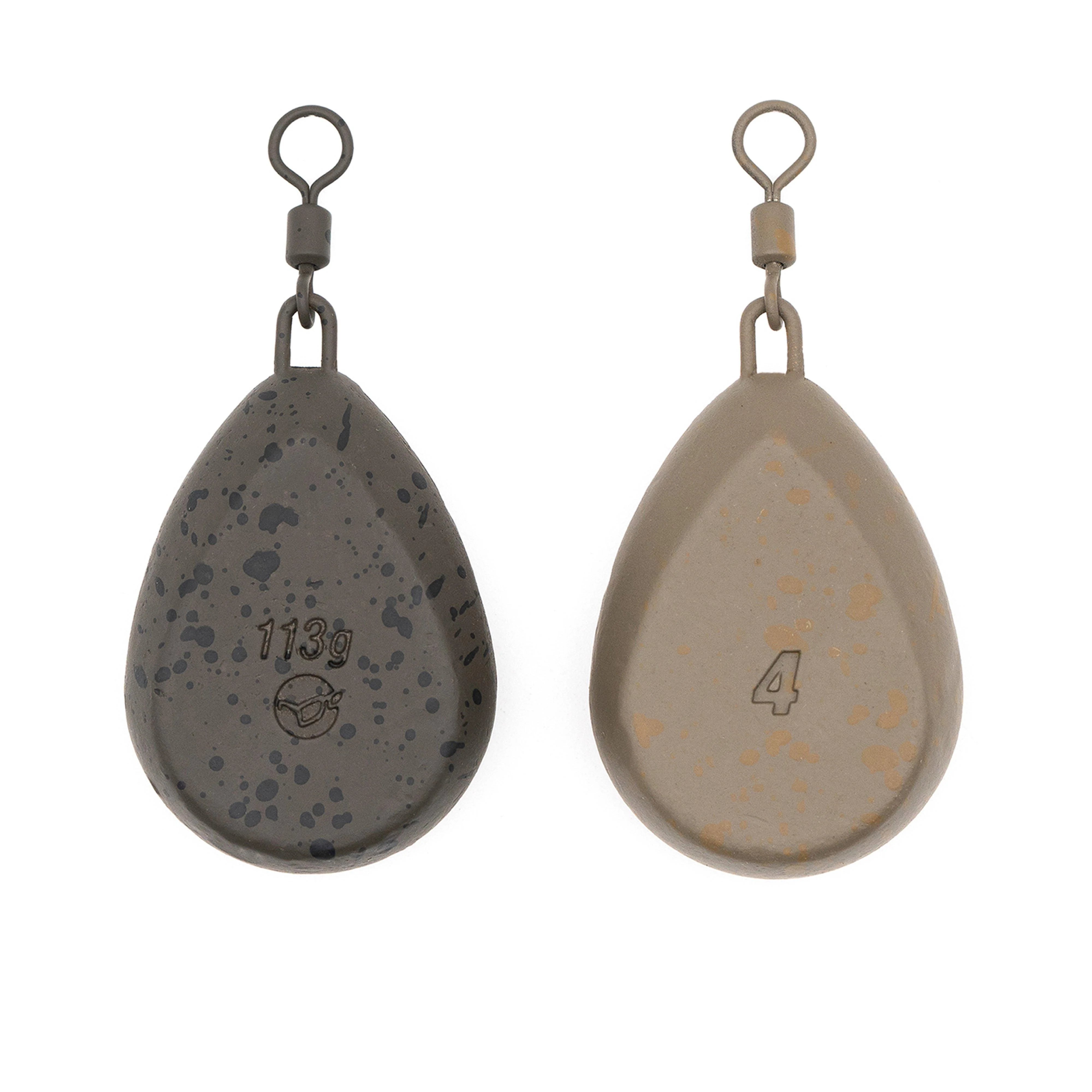 Flat Pear Swivel 3Oz - Image 6