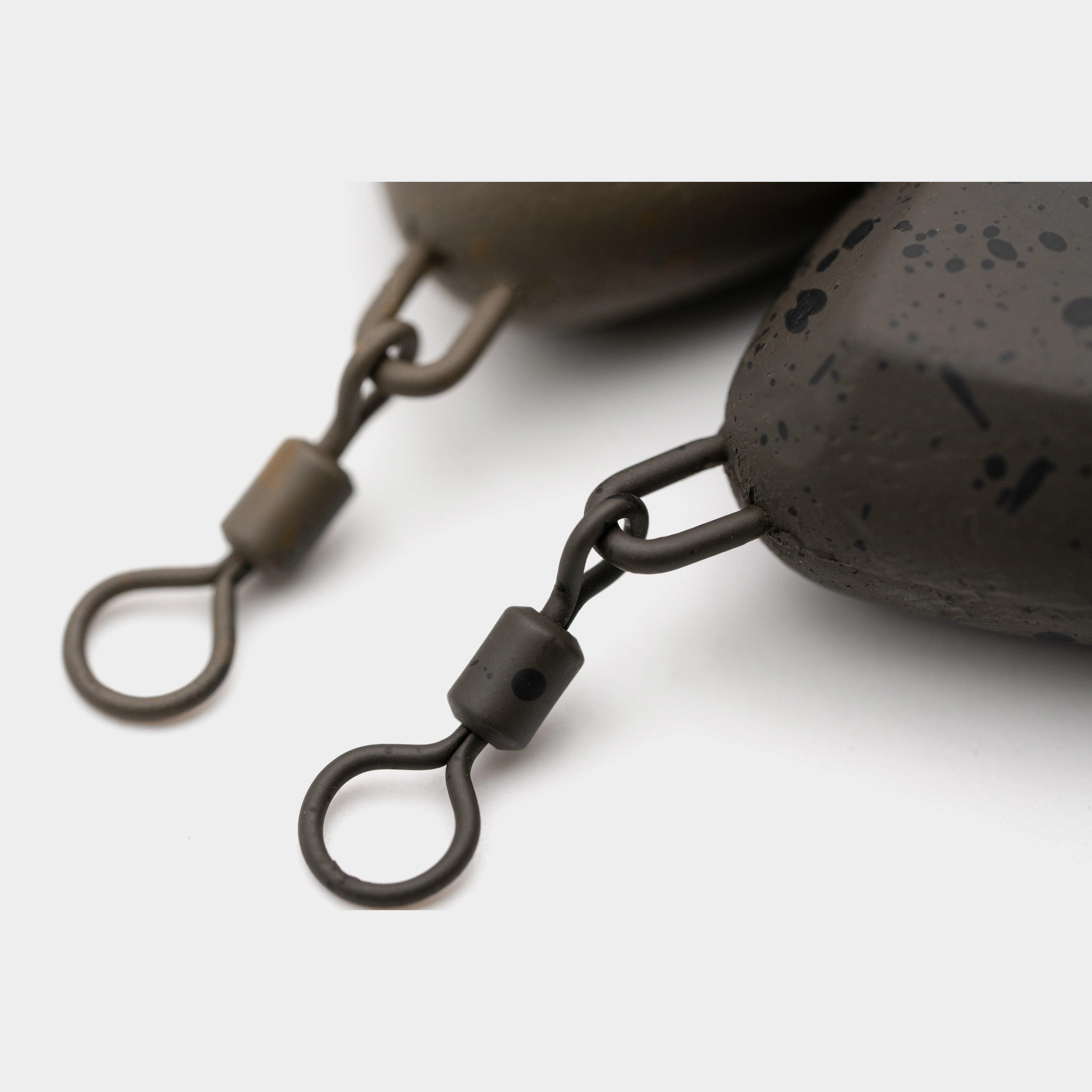 Flat Pear Swivel Weight 4oz - Image 3