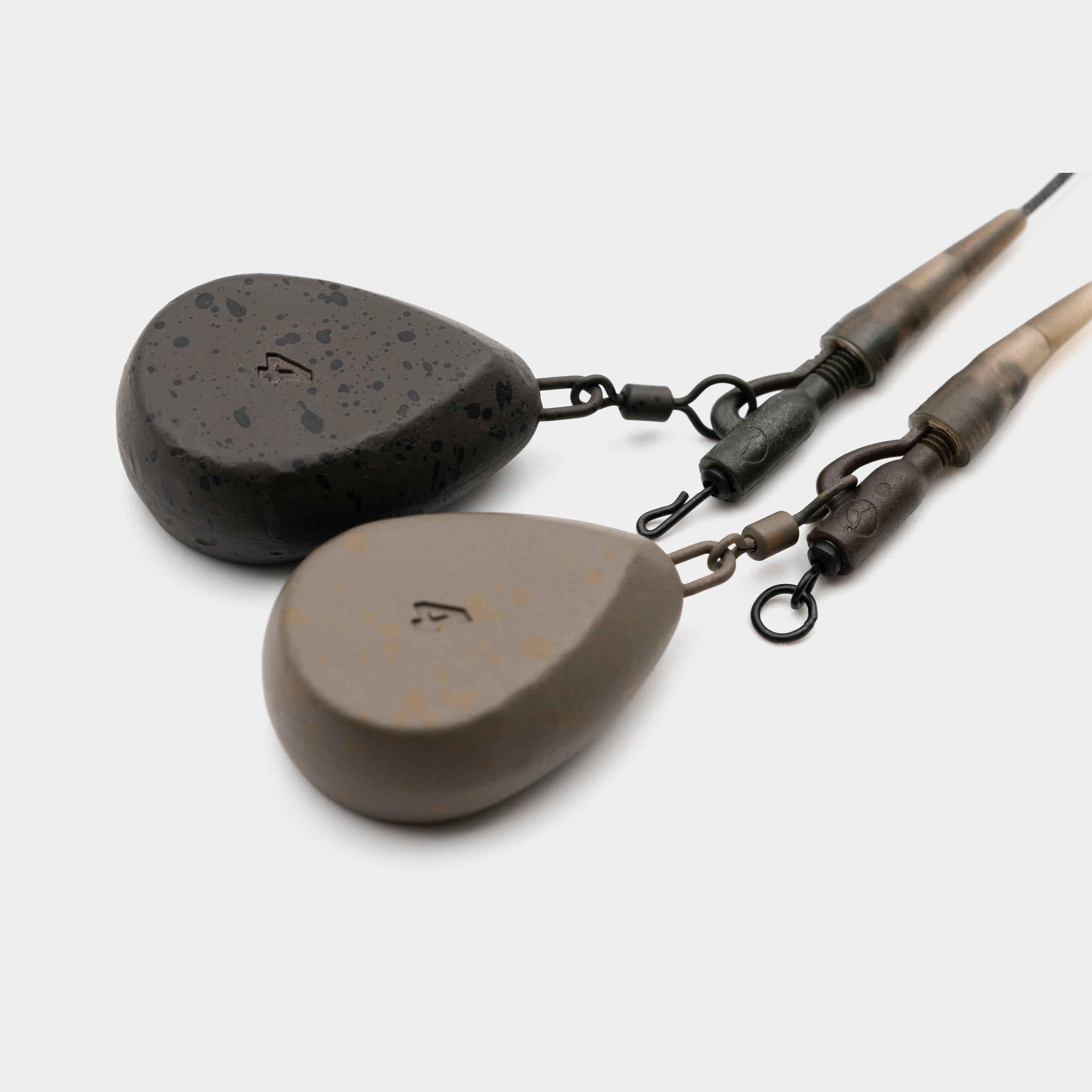 Flat Pear Swivel Weight 4oz - Image 4