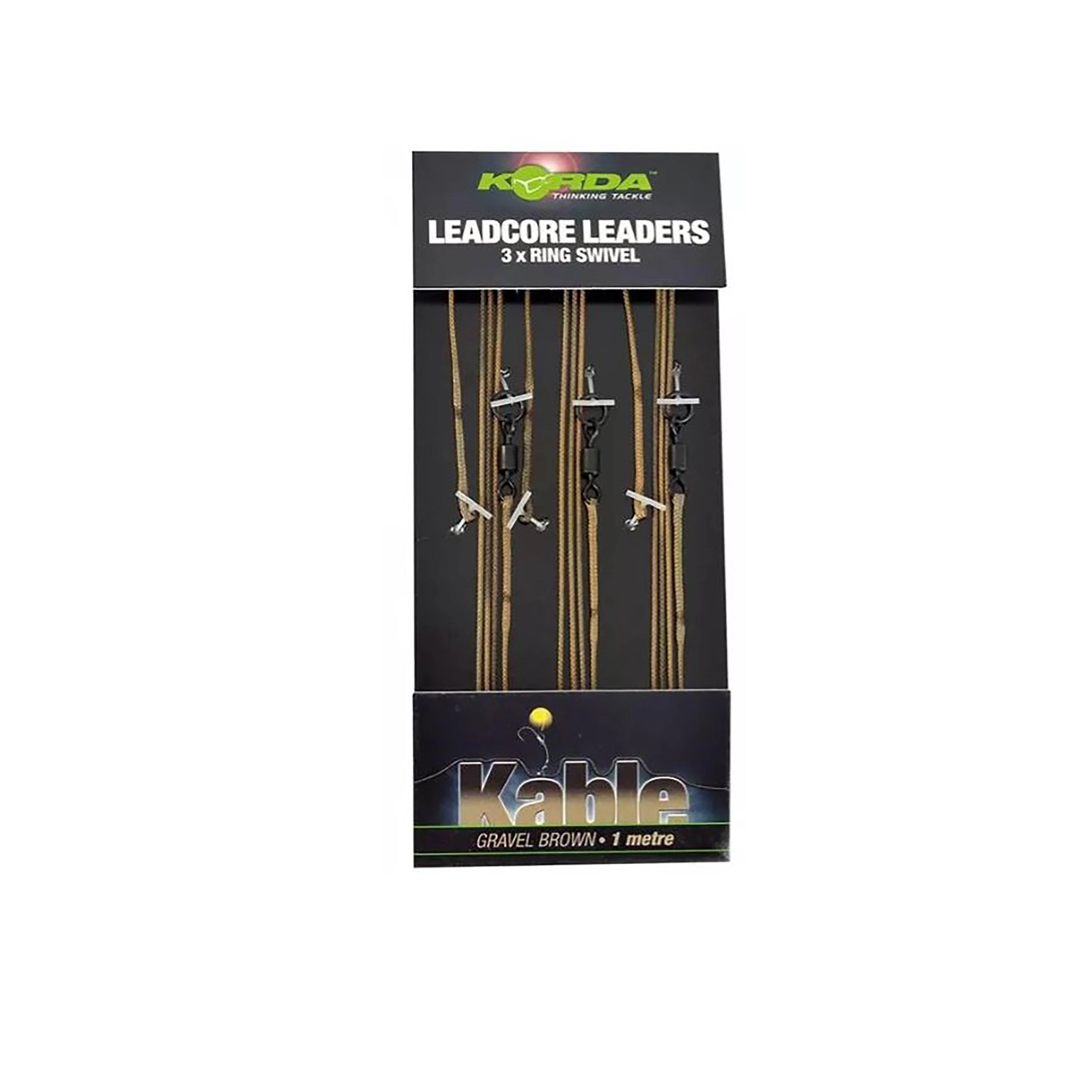 Gravel Ring Swivel Leader - Image 2
