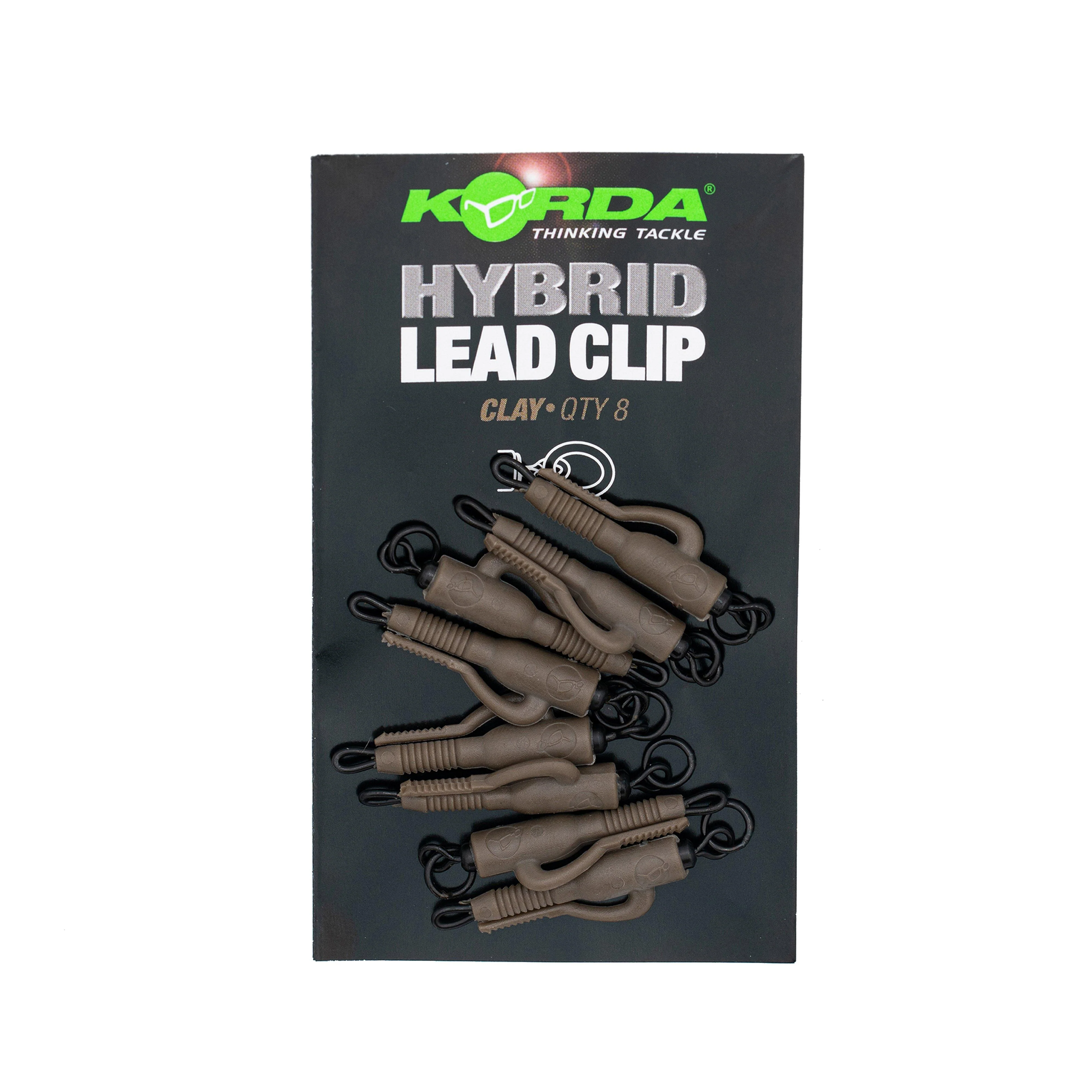 Hybrid Lead Clips Clay - Image 2
