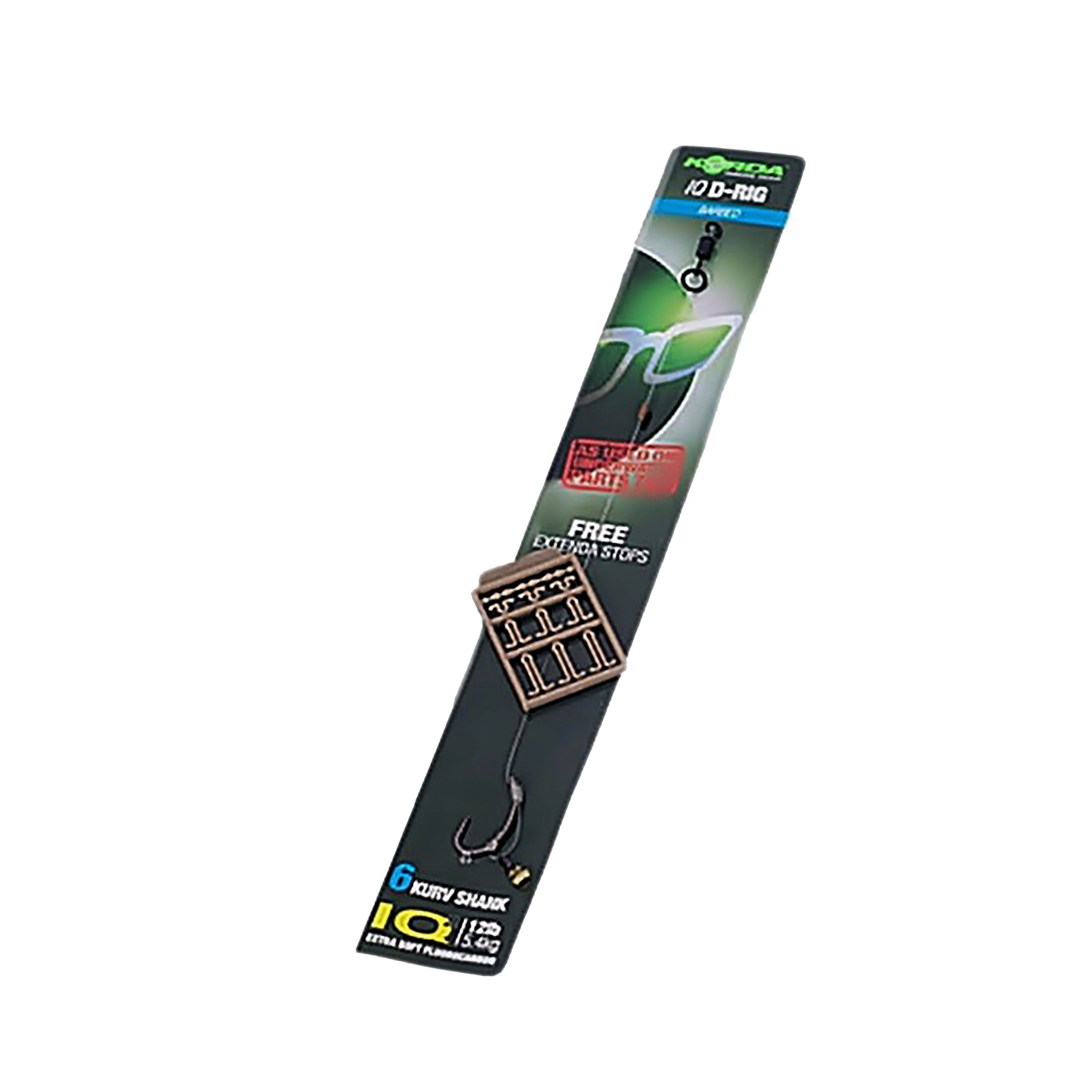 IQ D Rig Size 8 - Image 2
