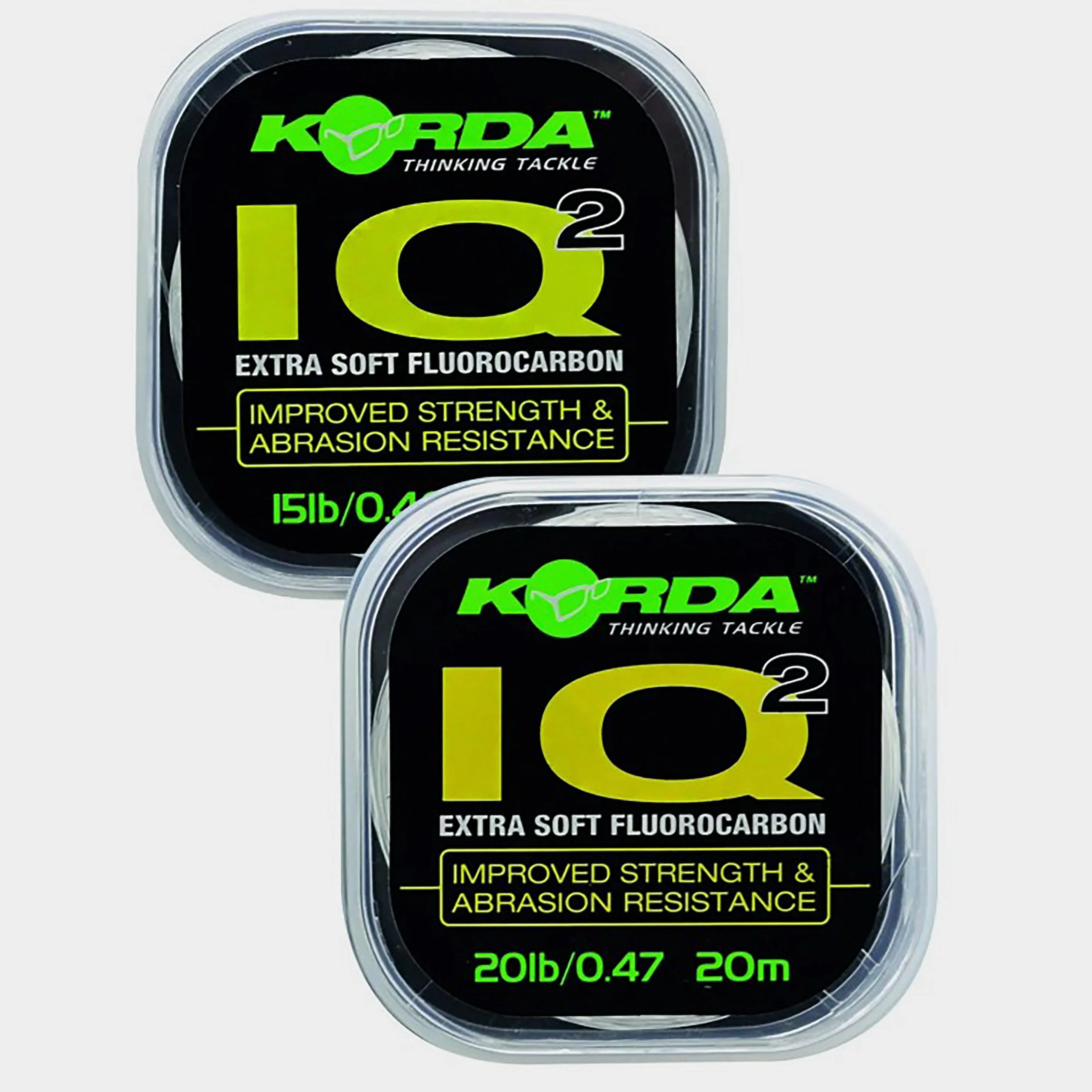 IQ Extra Soft Hooklink 10lb - Image 2