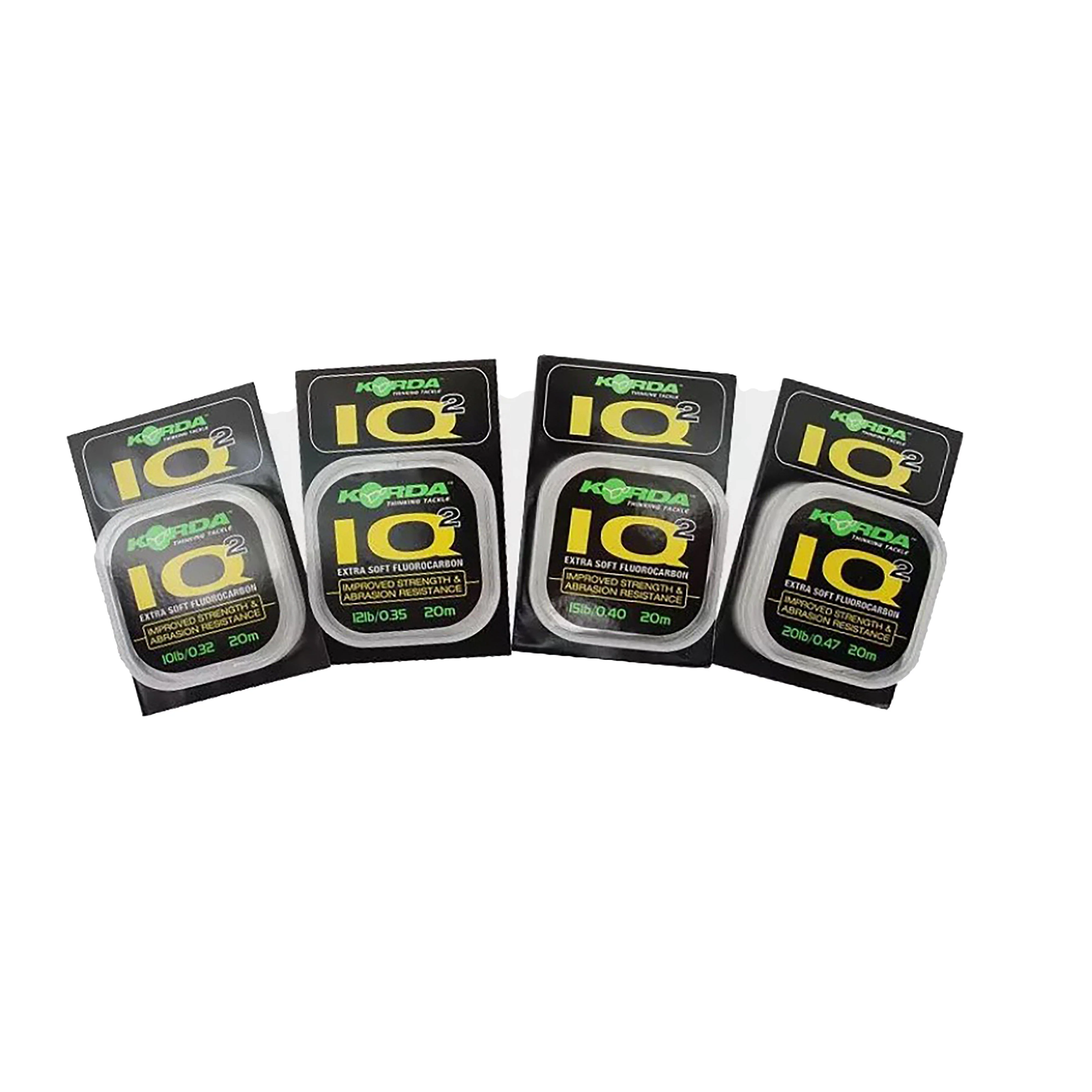IQ Extra Soft Hooklink 10lb - Image 3
