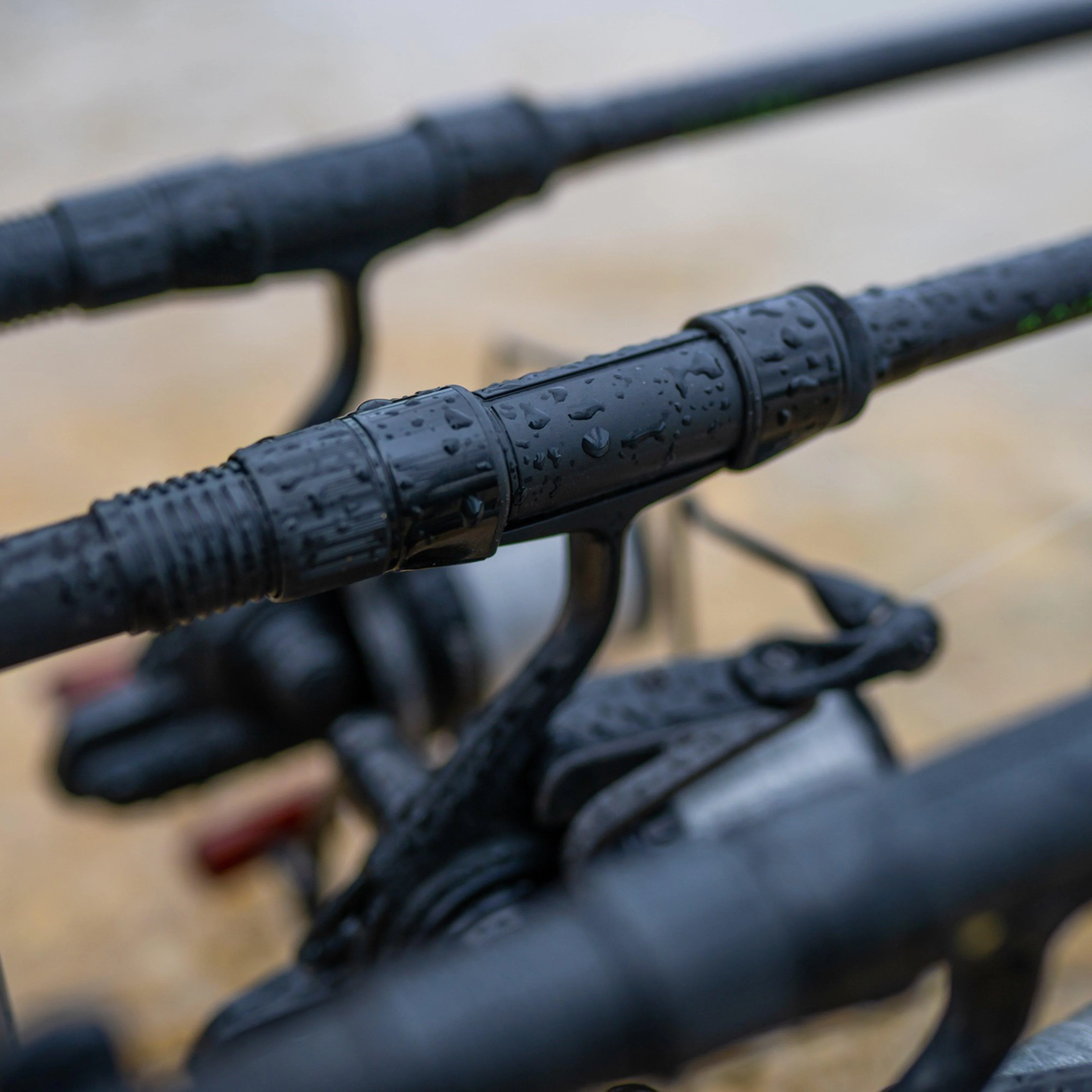 Kaizen Green 10ft Carp Rod 3lb - Image 10