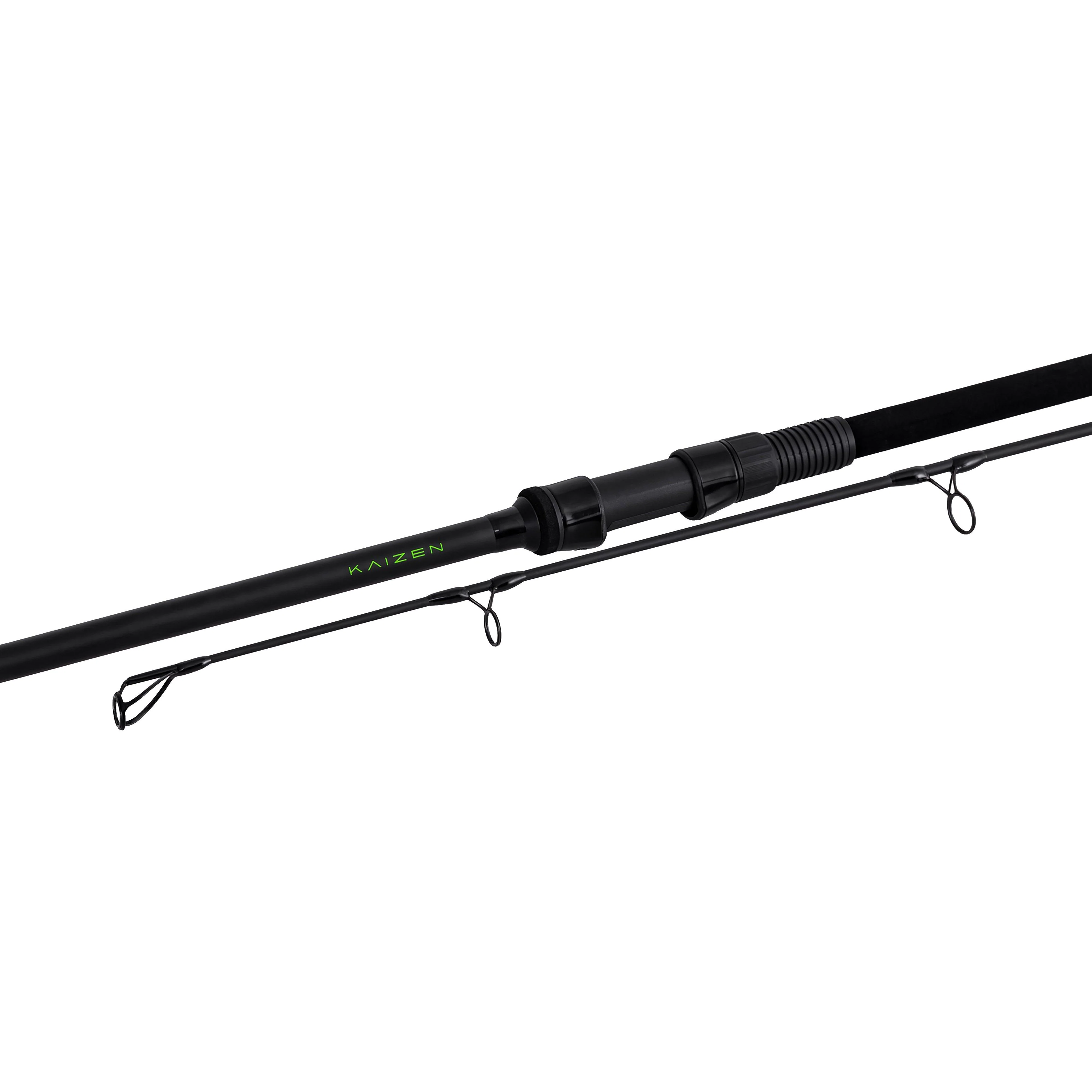 Kaizen Green 10ft Carp Rod 3lb - Image 12