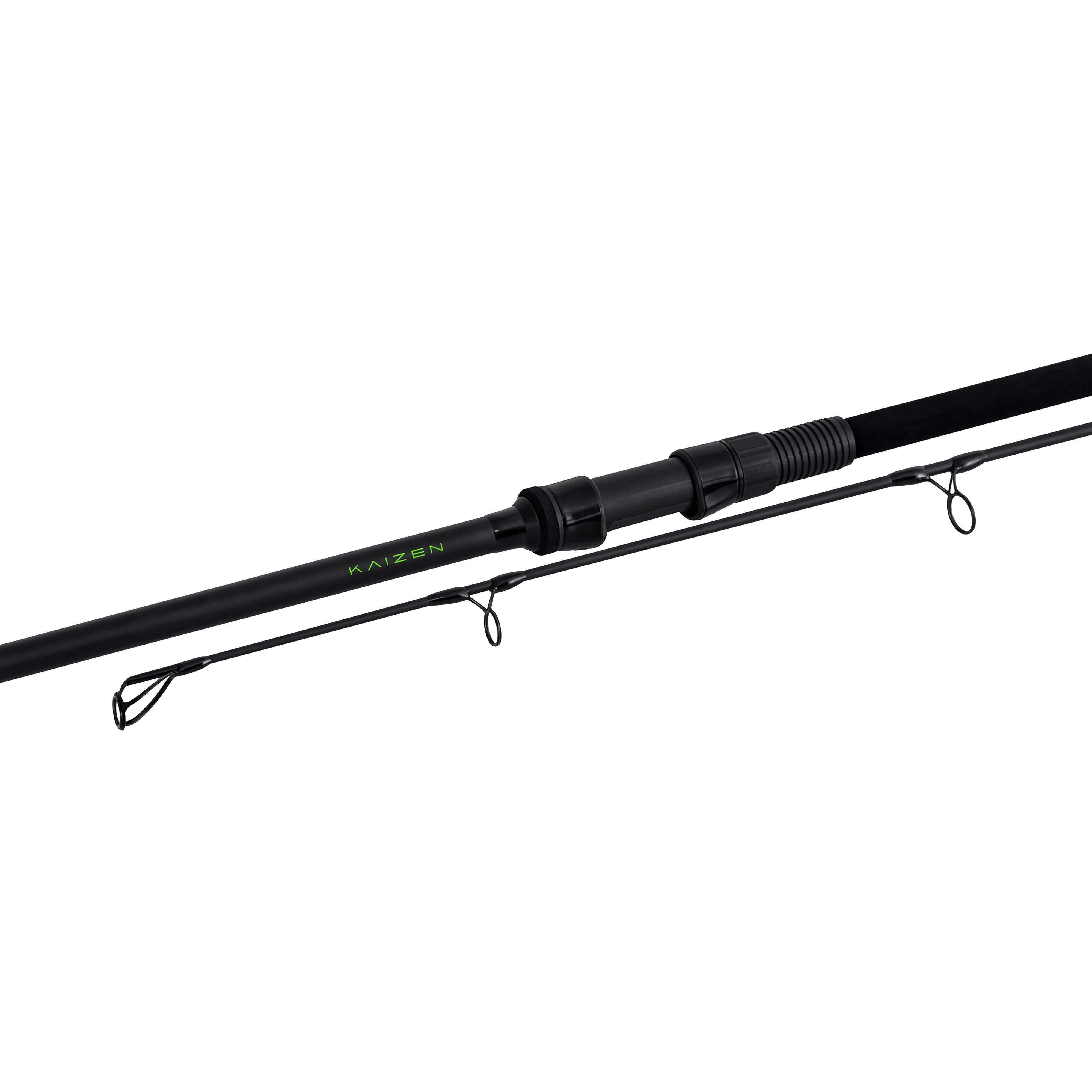 Kaizen Green 10ft Carp Rod 4lb - Image 10