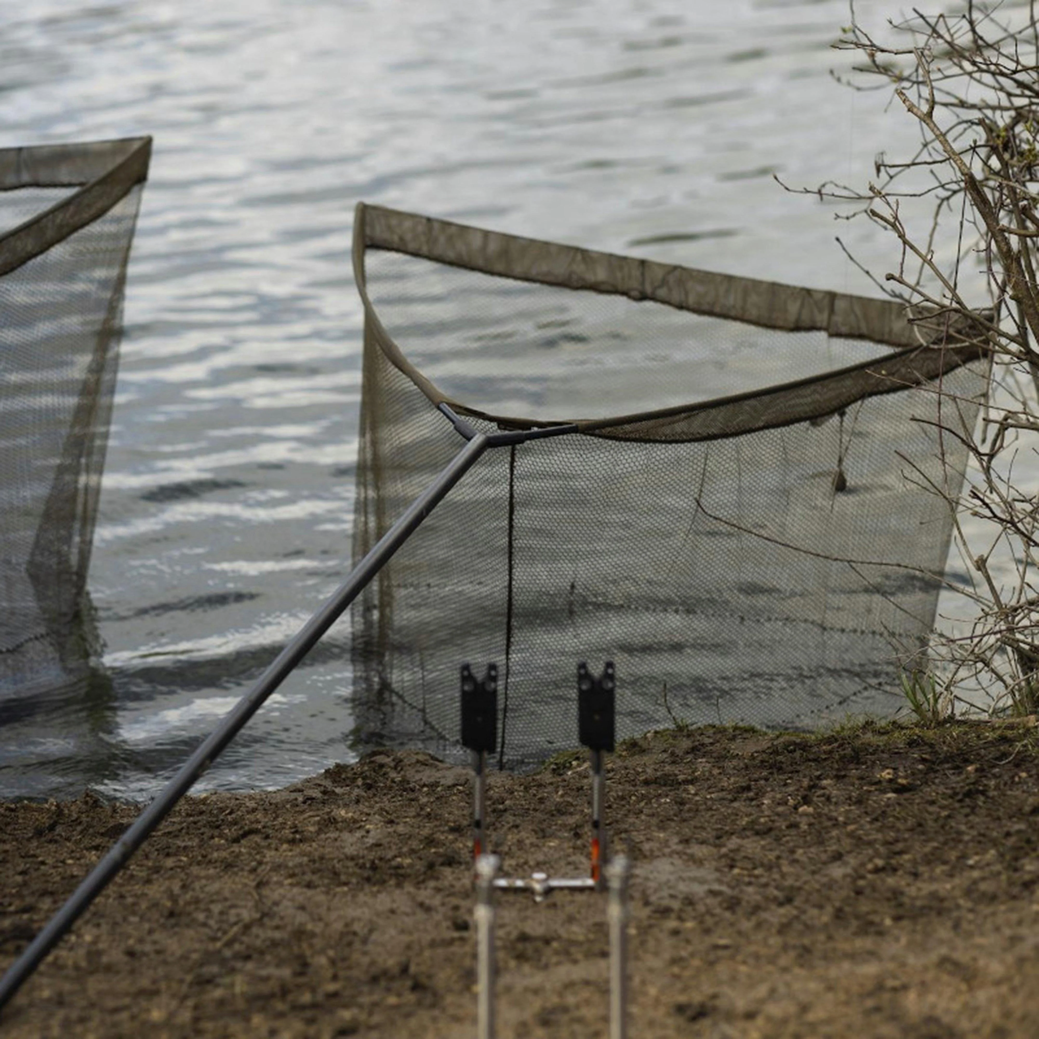 Kaizen Green Landing Net 42" - Image 11