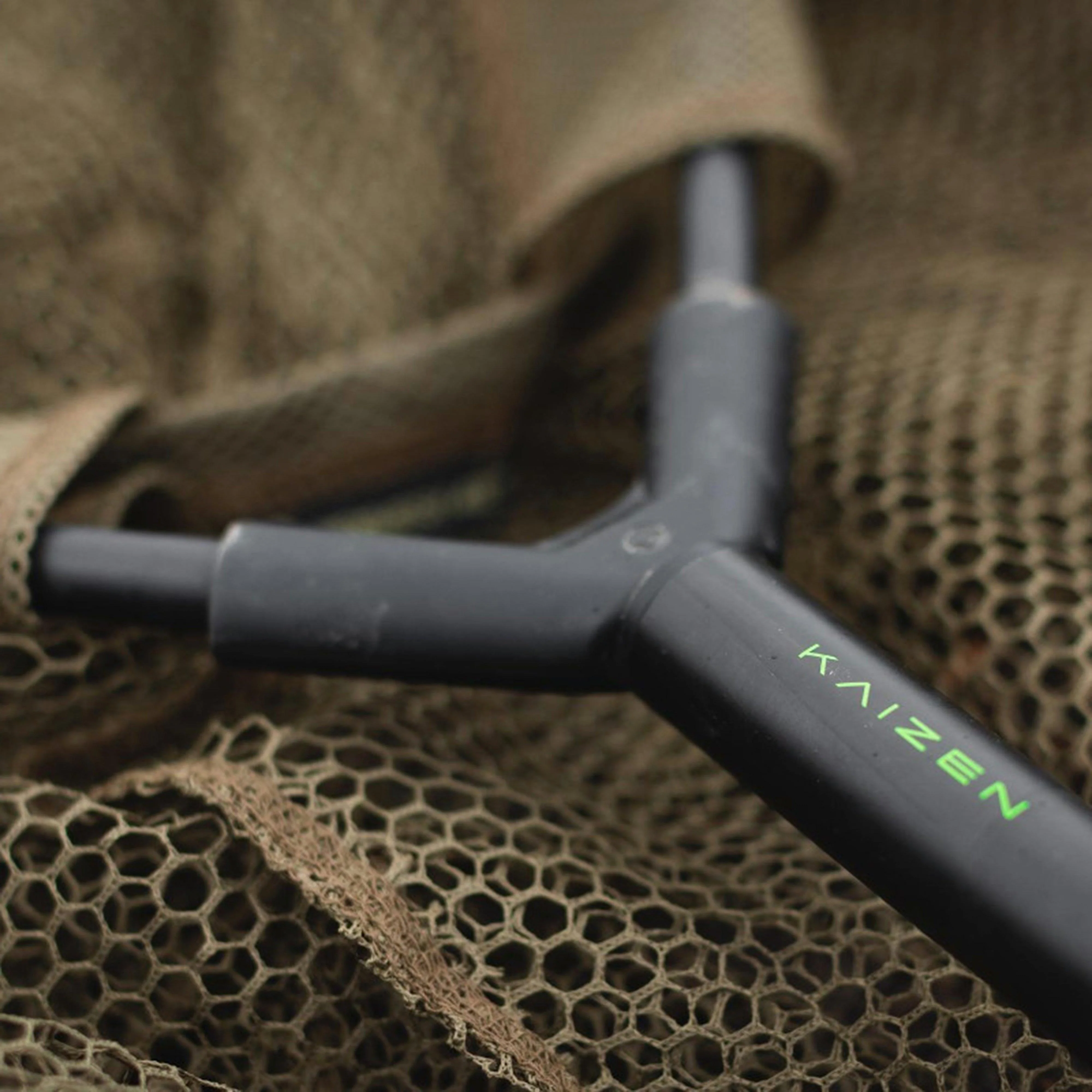 Kaizen Green Landing Net 42" - Image 2