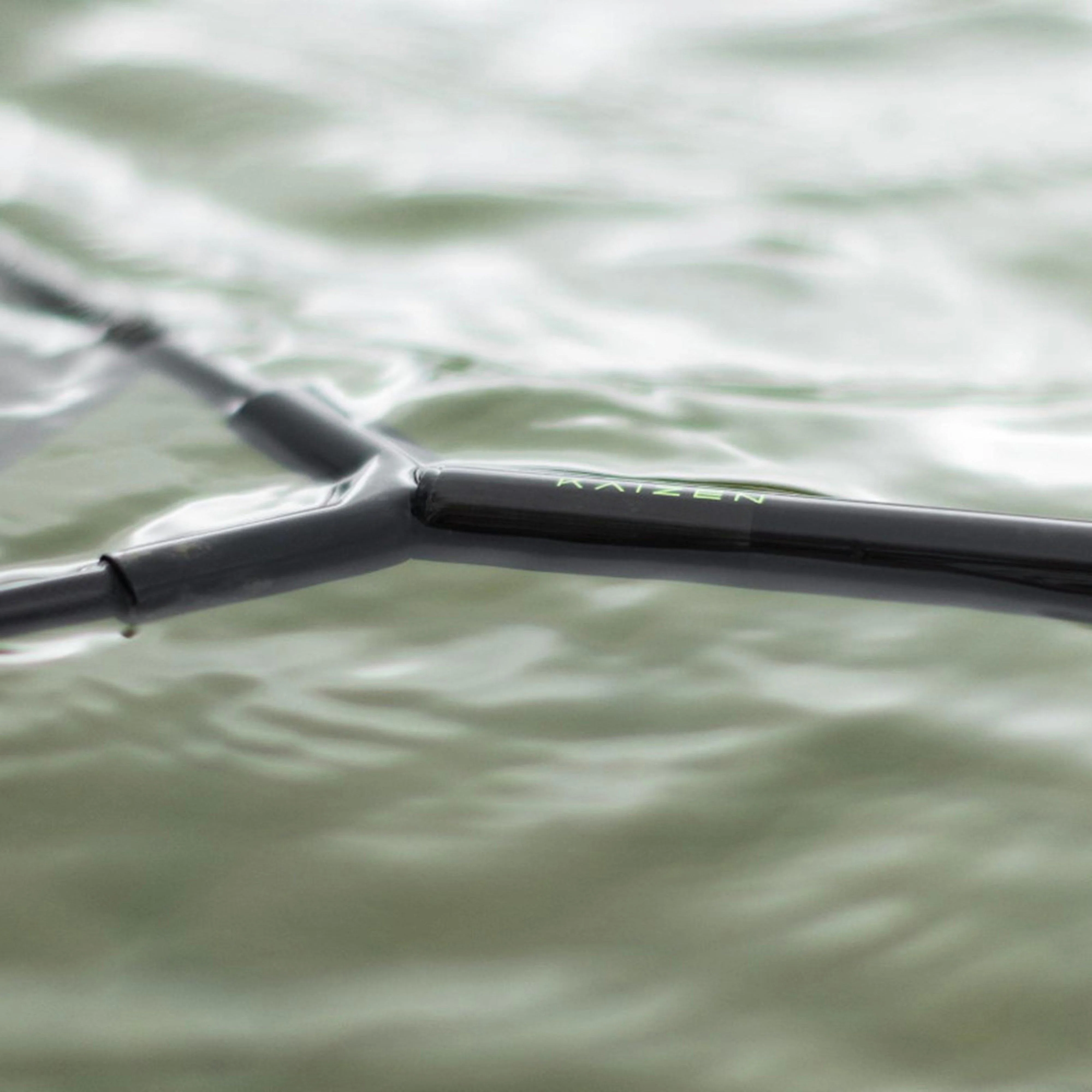 Kaizen Green Landing Net 42" - Image 5