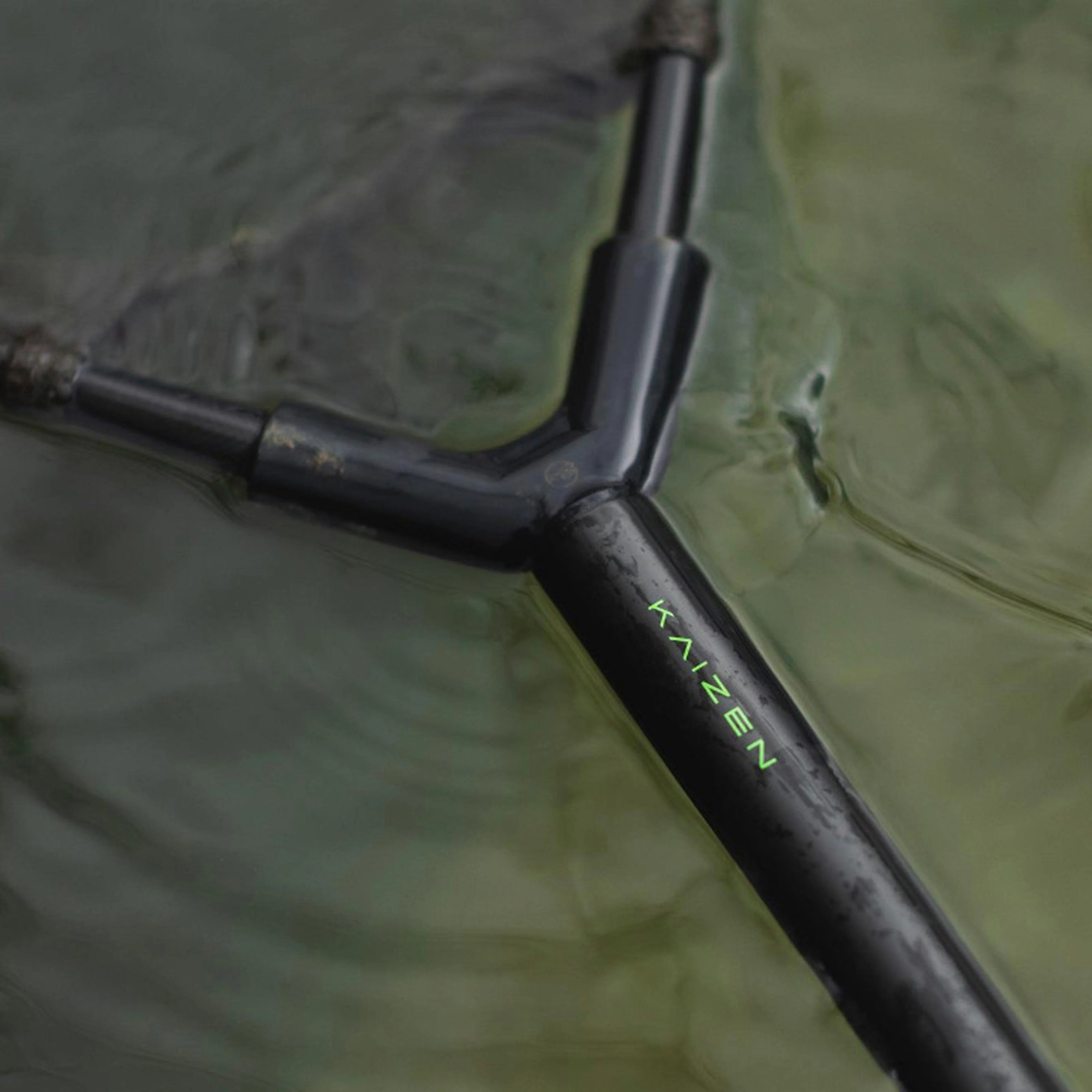 Kaizen Green Landing Net 42" - Image 6