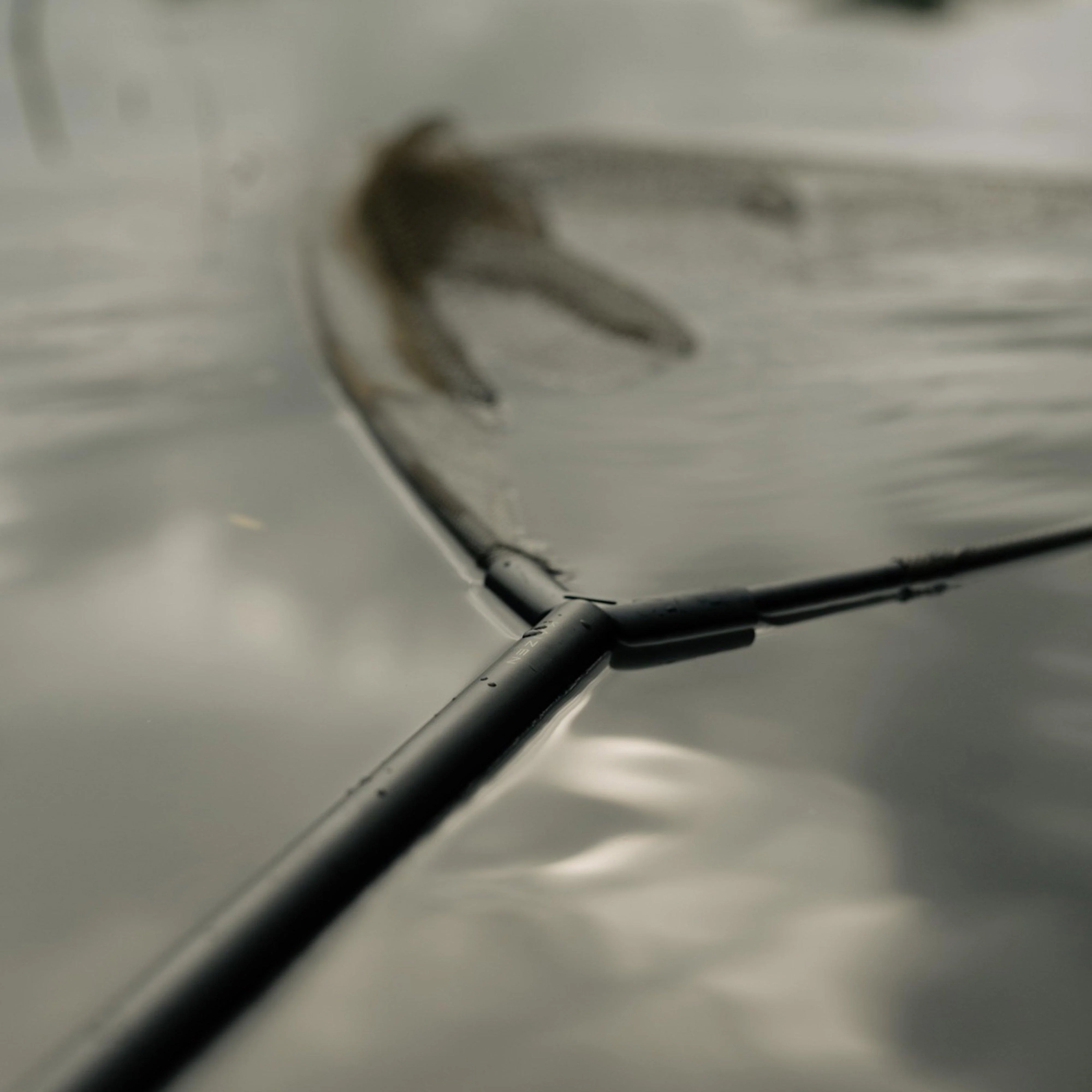Kaizen Green Landing Net 42" - Image 9