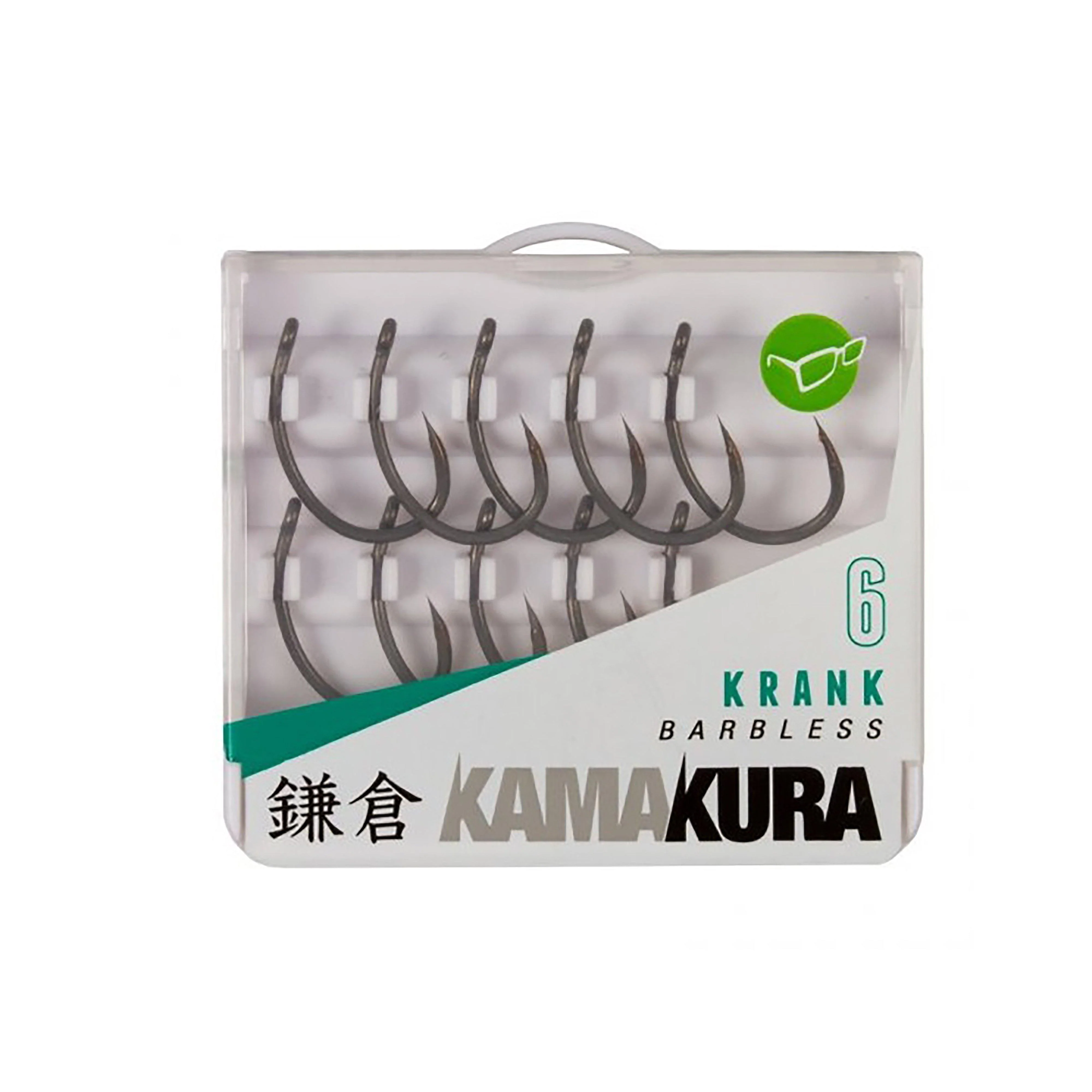 Kamakura Krank Barbless 6 - Image 3