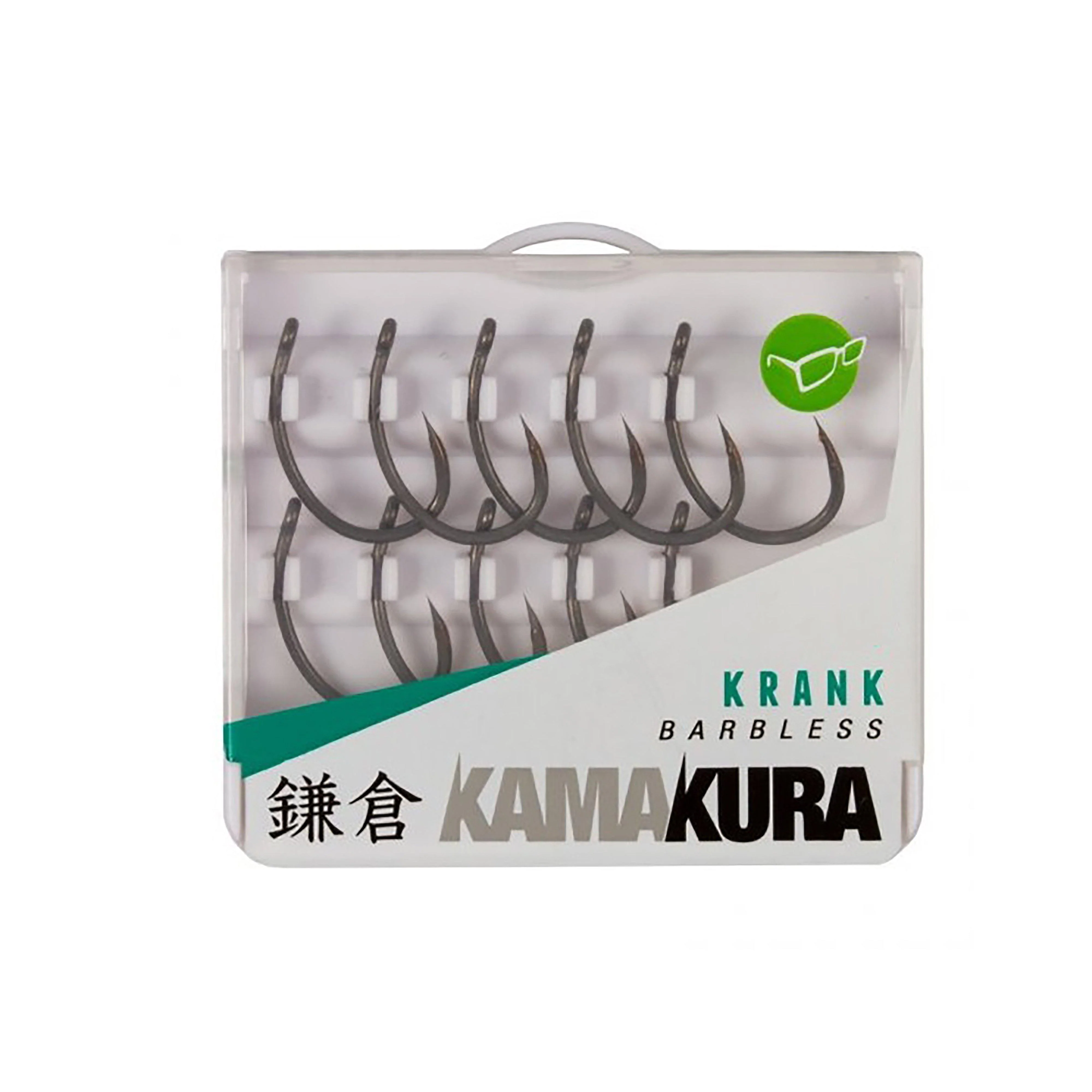 Kamakura Krank Barbless 8 - Image 3