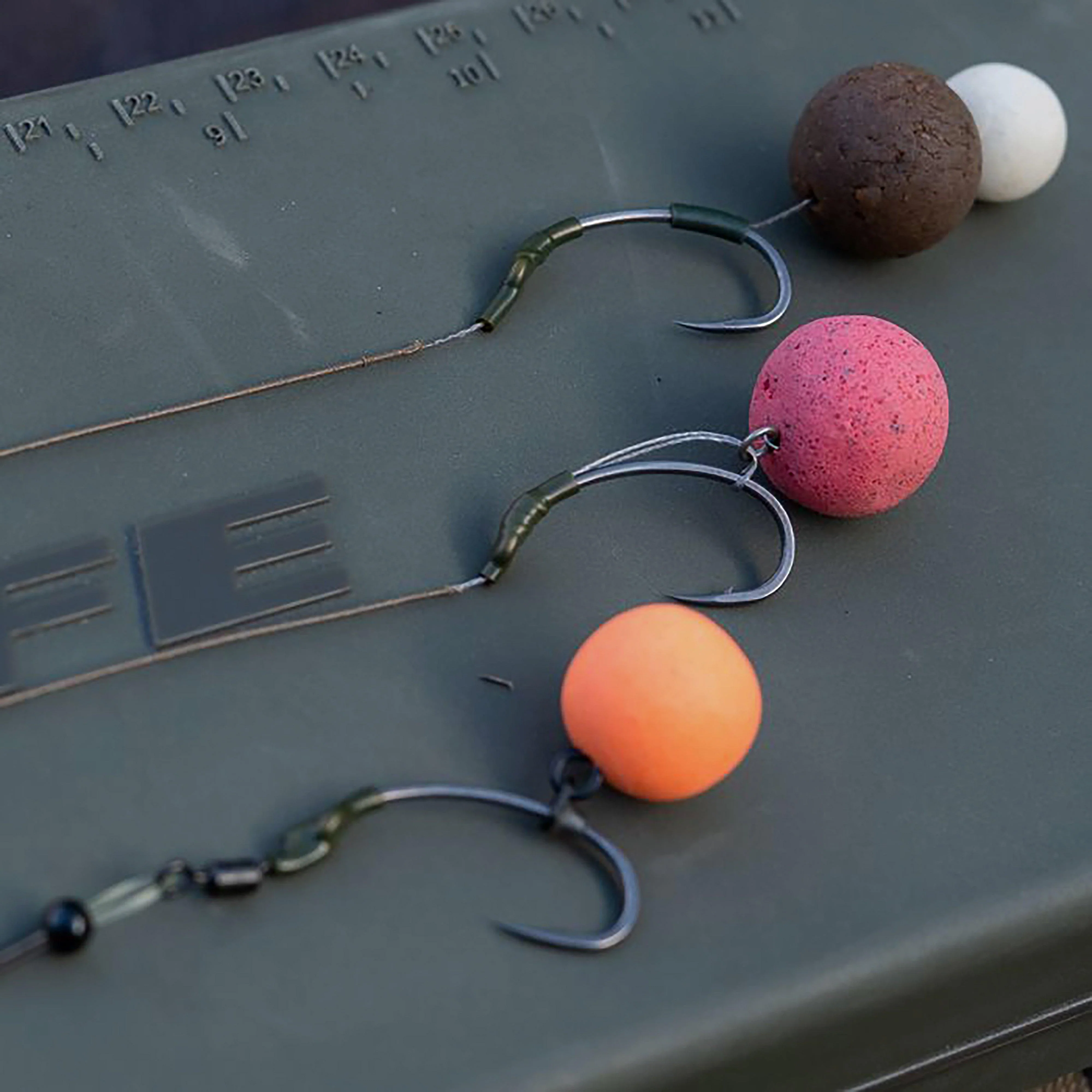 Klor Barbless Hook Size 6 - Image 2