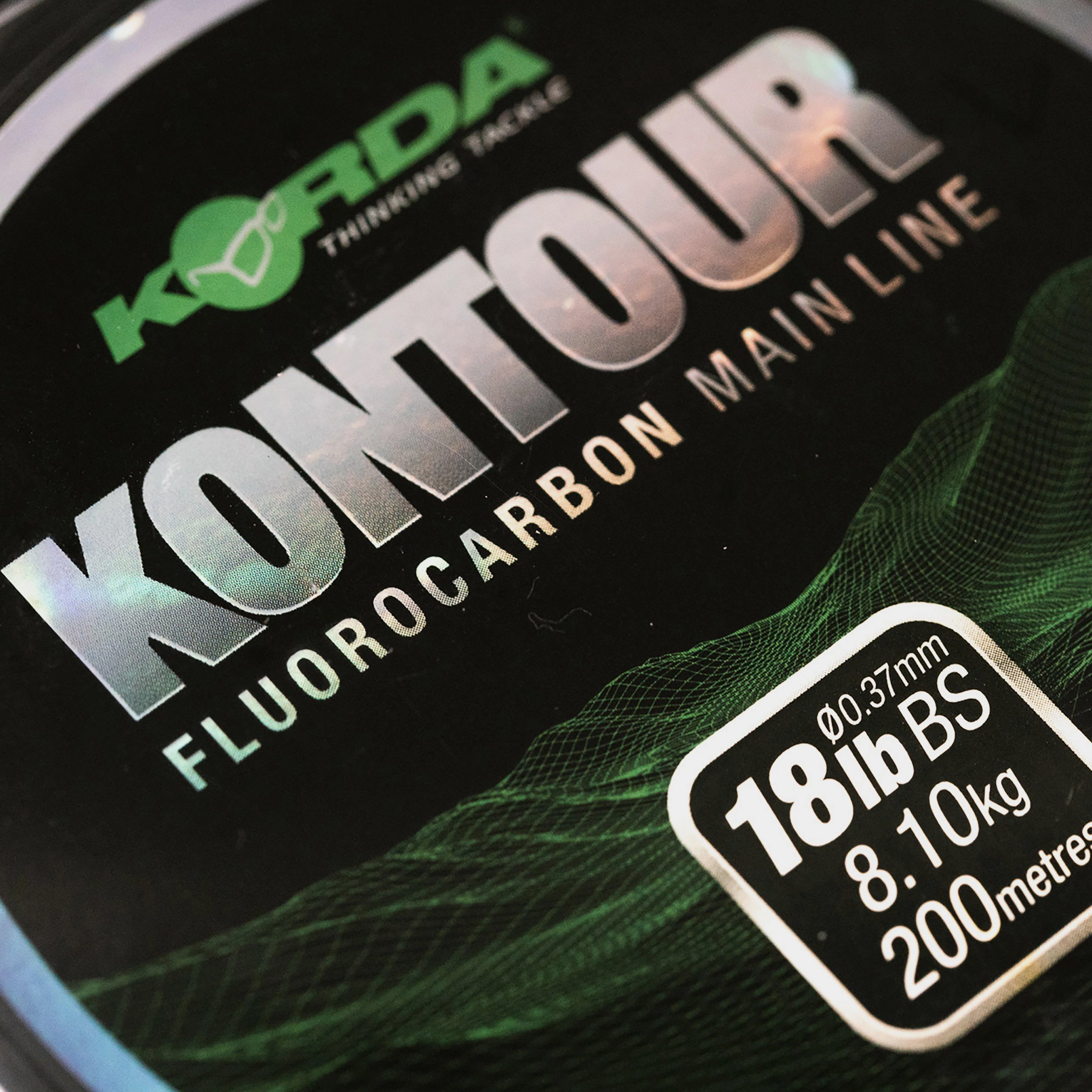 Kontour Fluorocarbon 18lb - Image 2