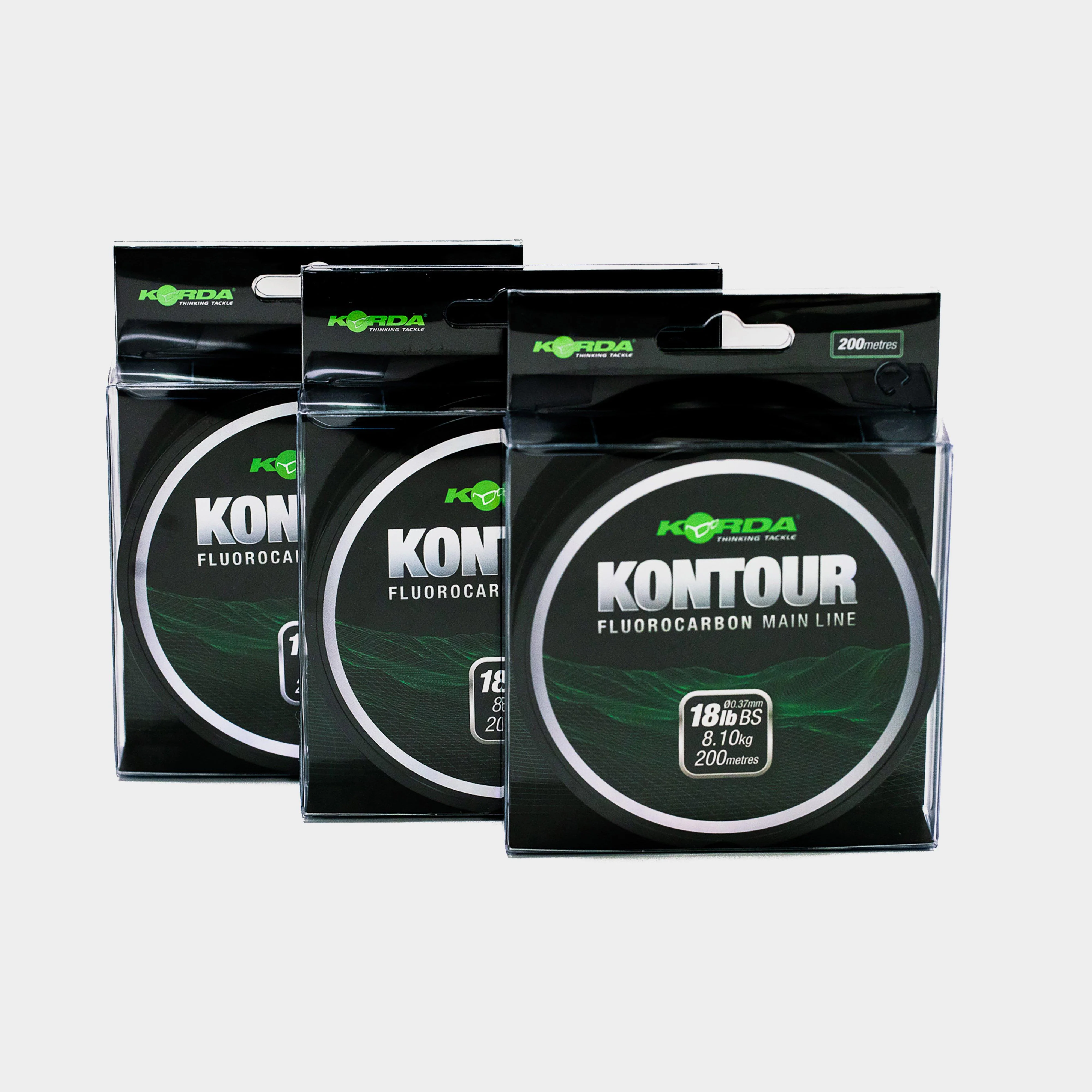 Kontour Fluorocarbon 18lb - Image 5