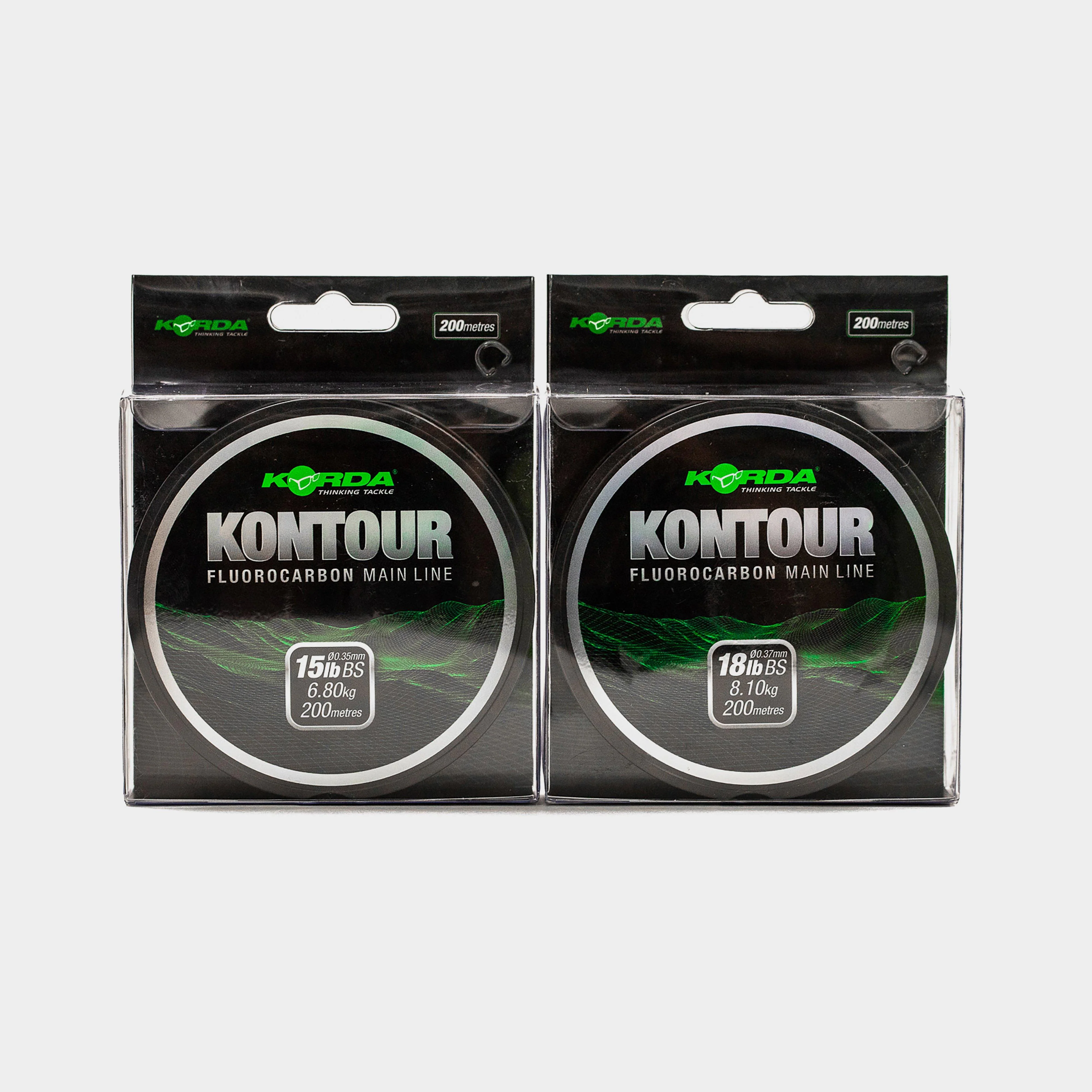 Kontour Fluorocarbon 18lb - Image 6