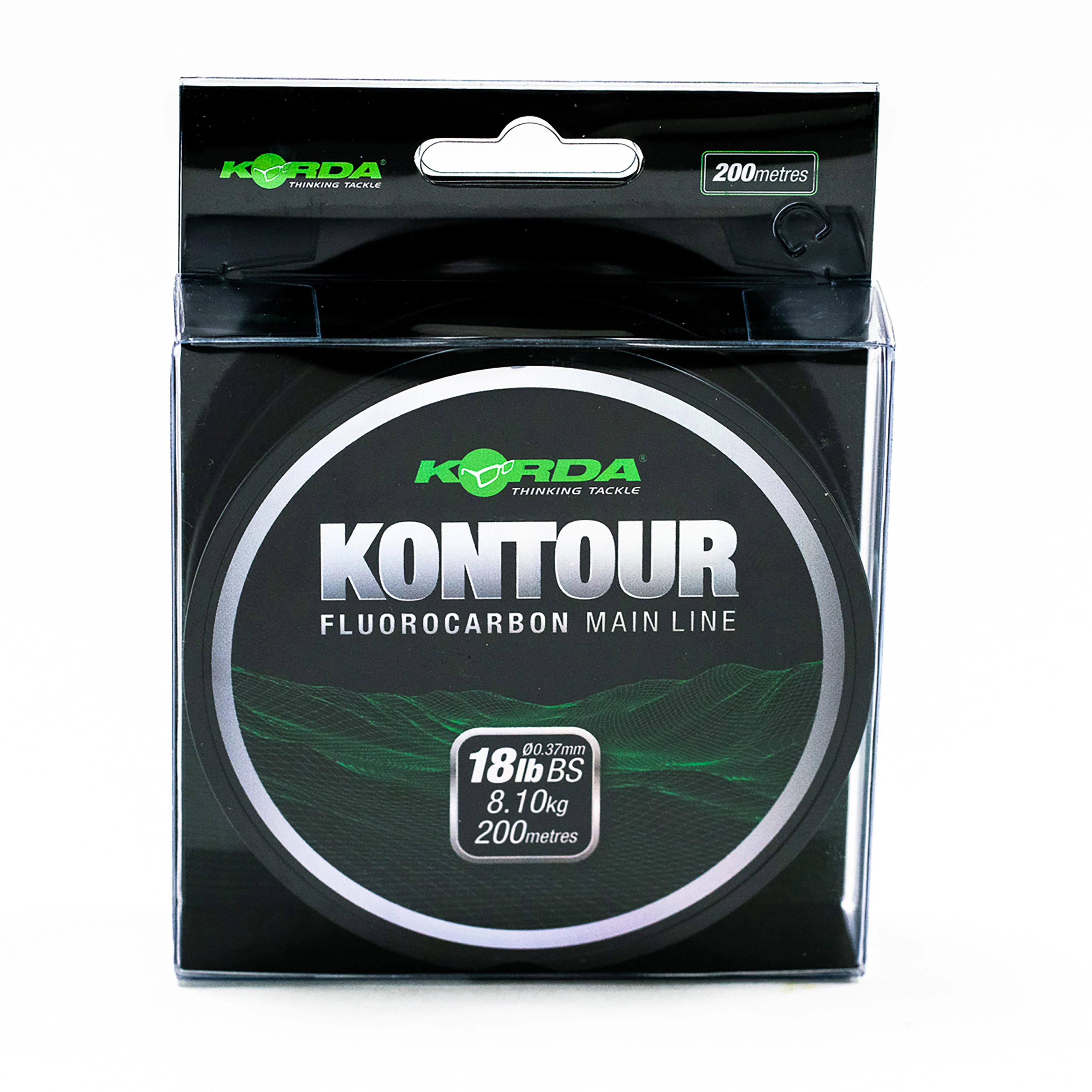 Kontour Fluorocarbon 18lb - Image 7
