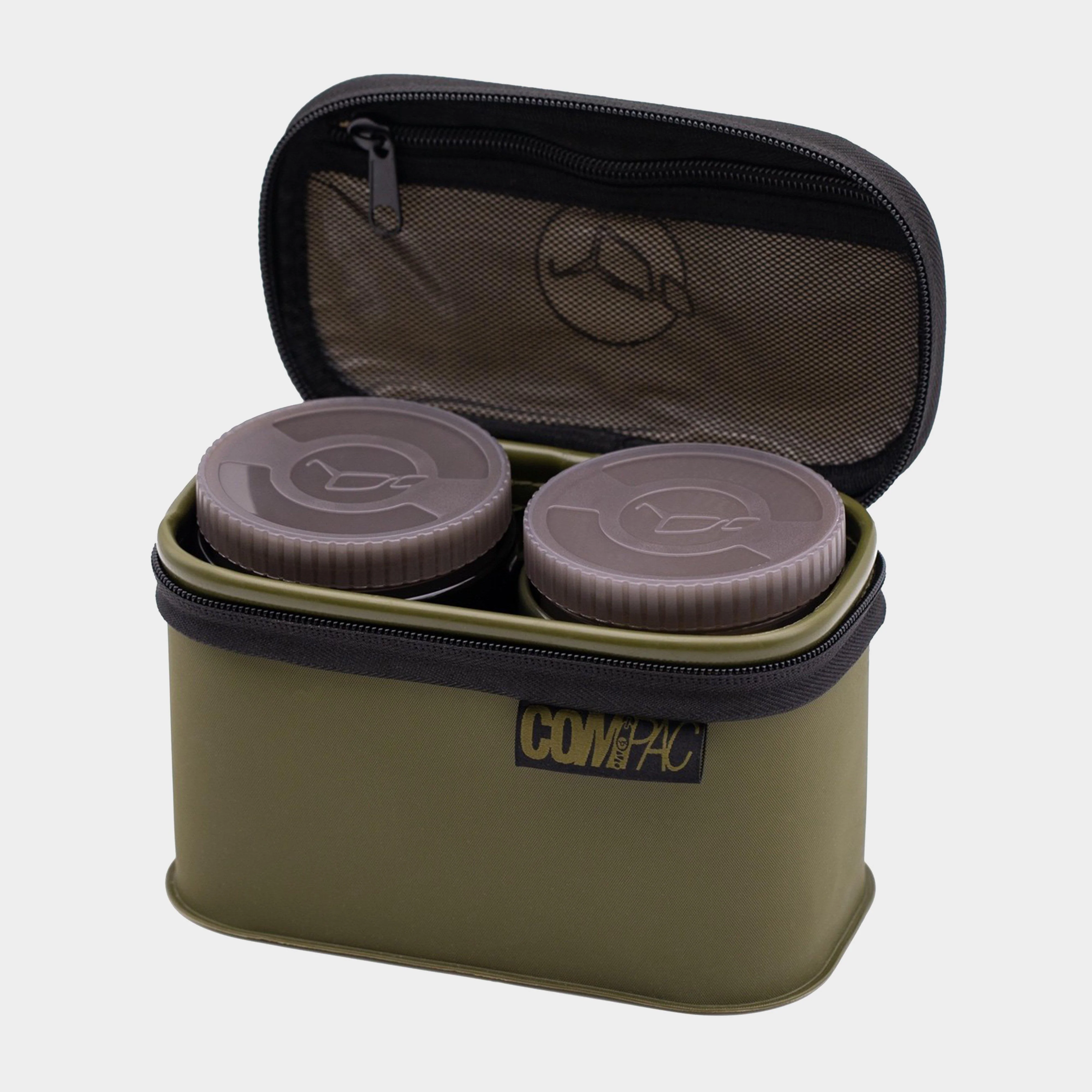 Korda Compac 2 Piece Fishing Tea Set - Image 2
