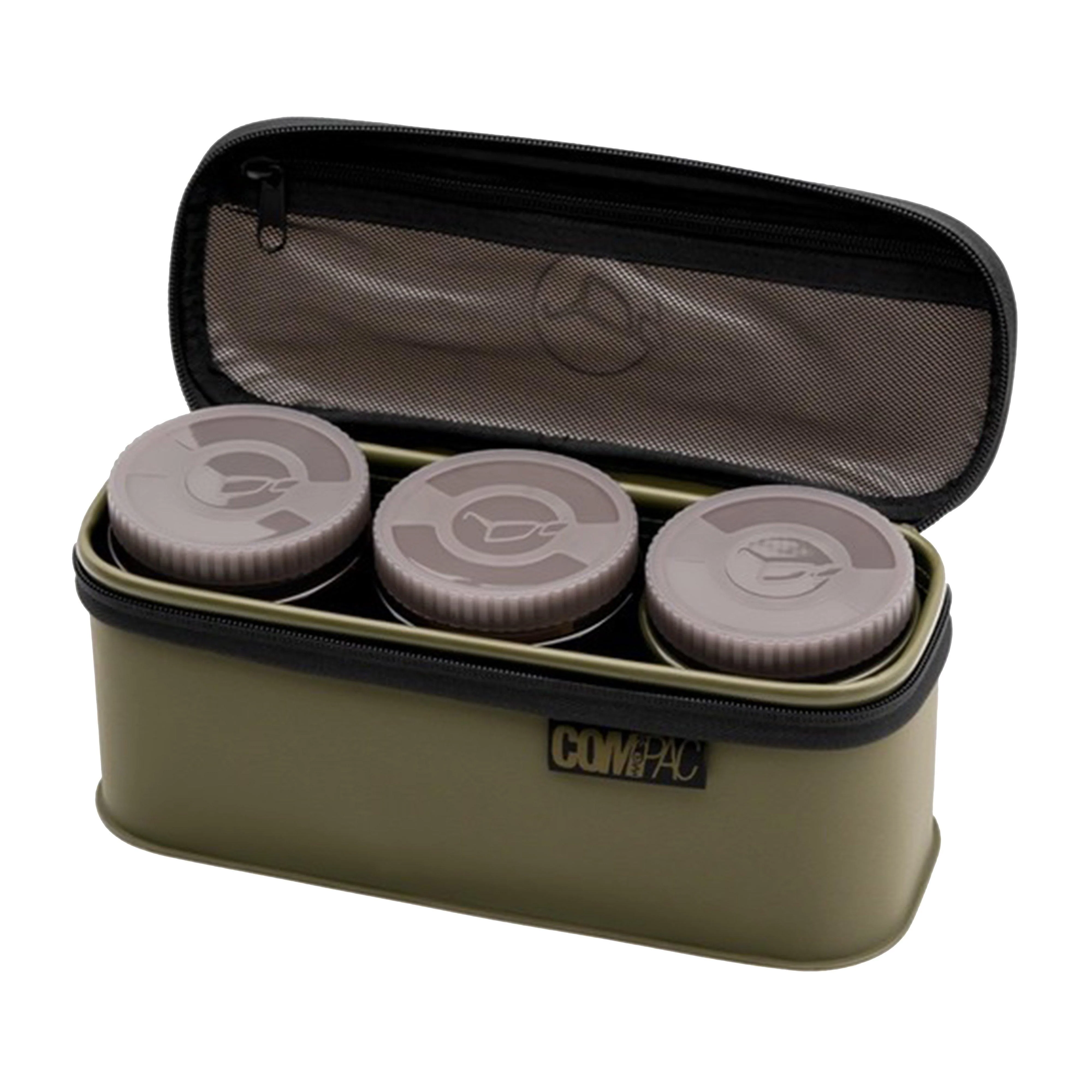 Korda Compac 2 Piece Fishing Tea Set - Image 5