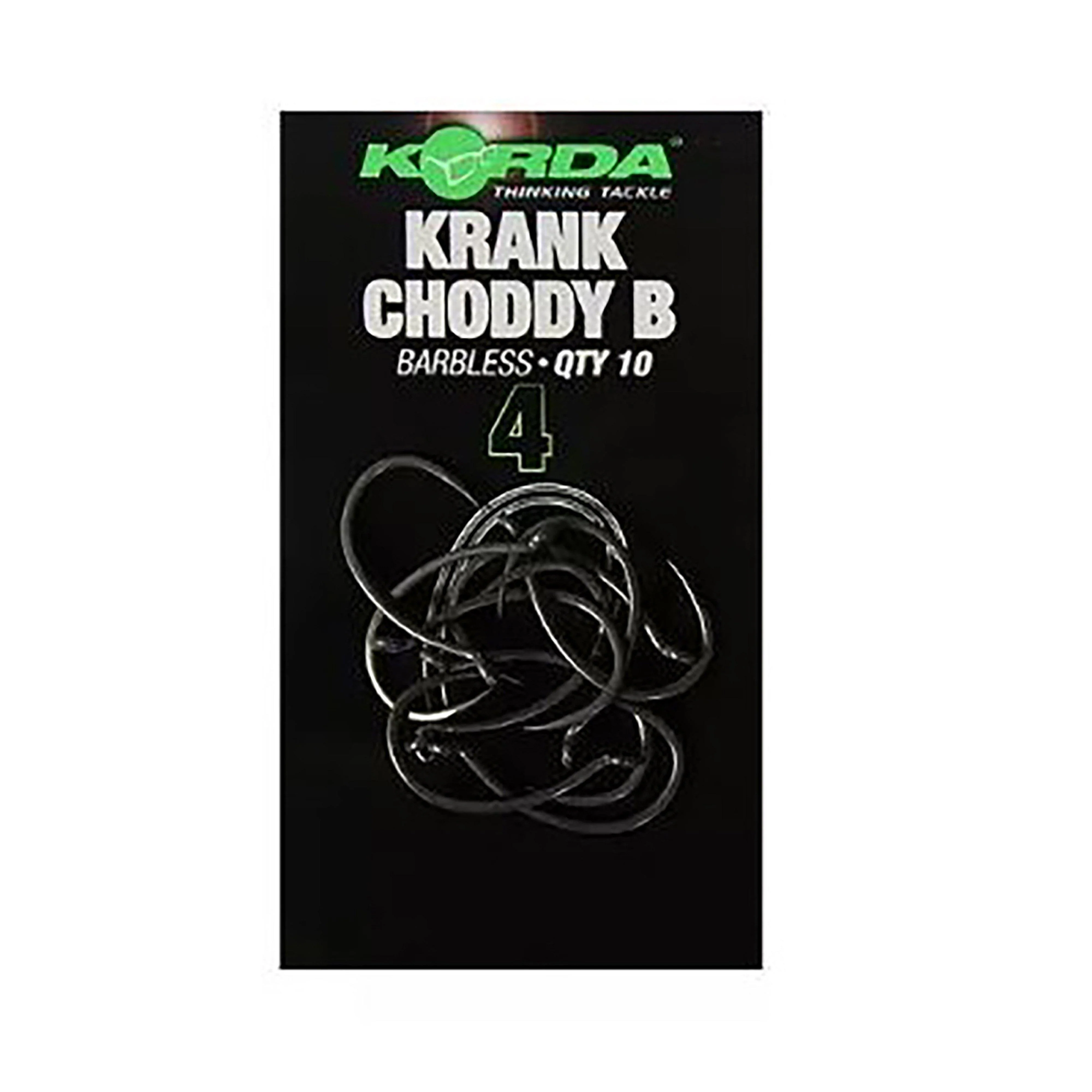 Krank Choddy Barbless Sz 4 - Image 3