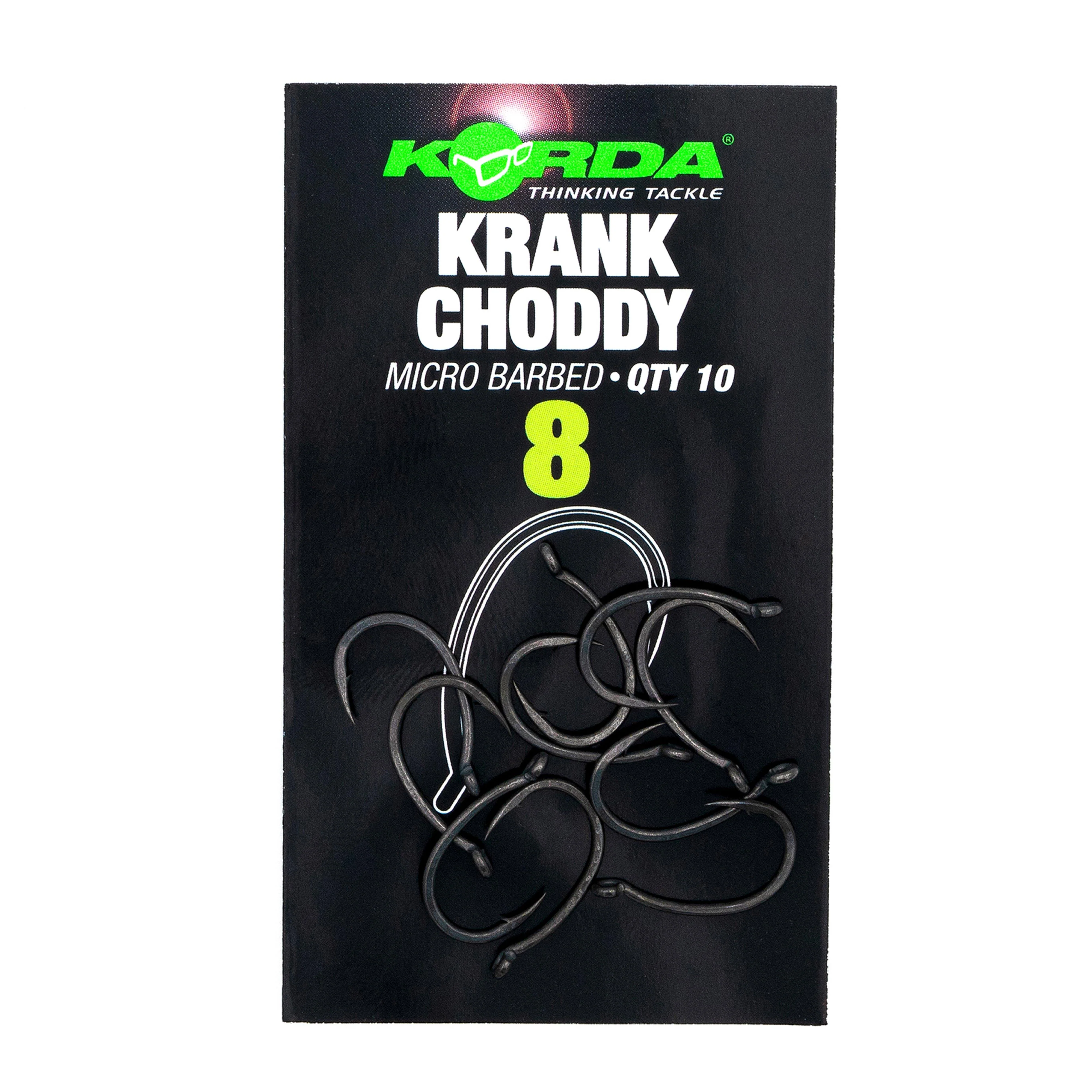Krank Choddy Size 8 - Image 4
