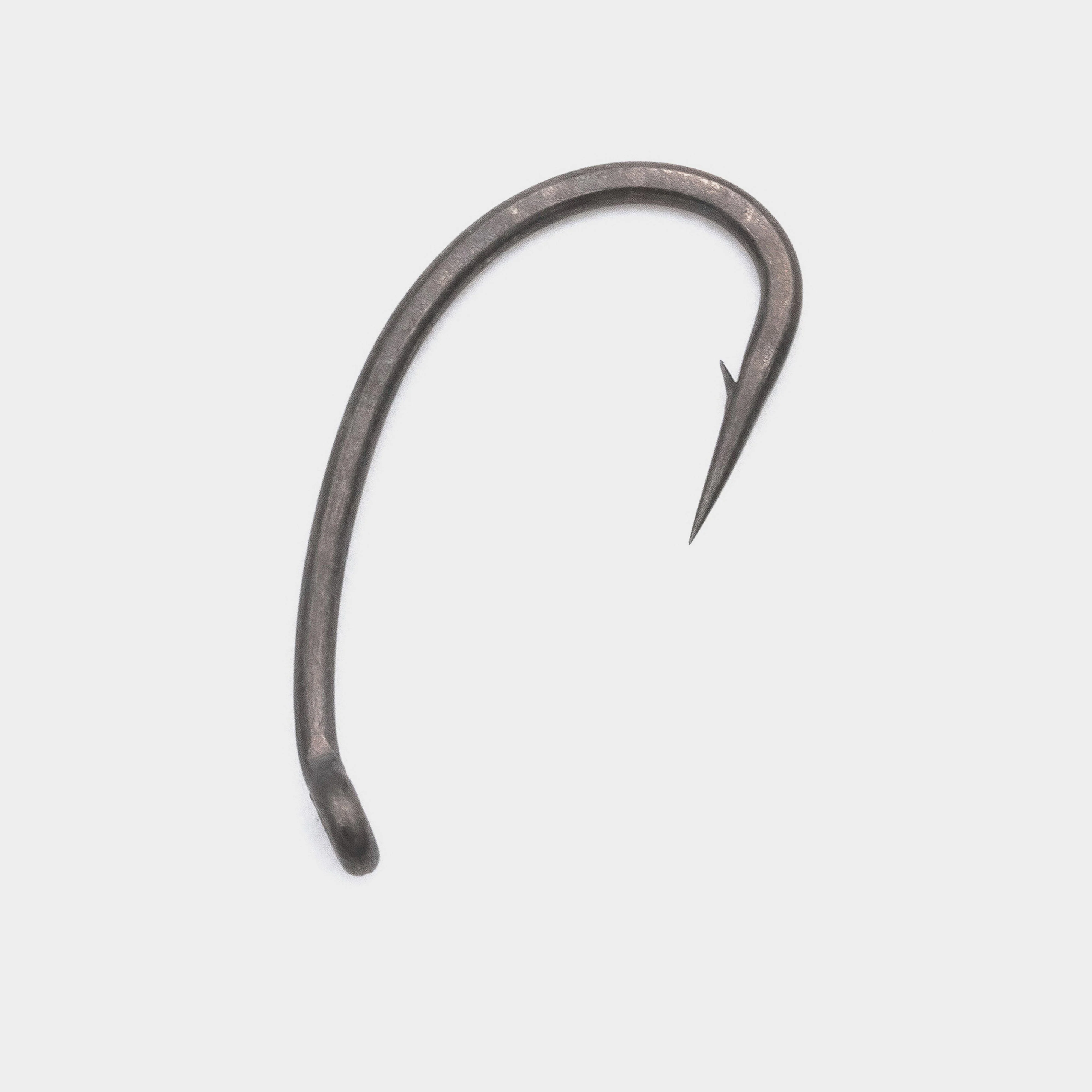 Kurv Shank Barbed Hook Size 10 - Image 2