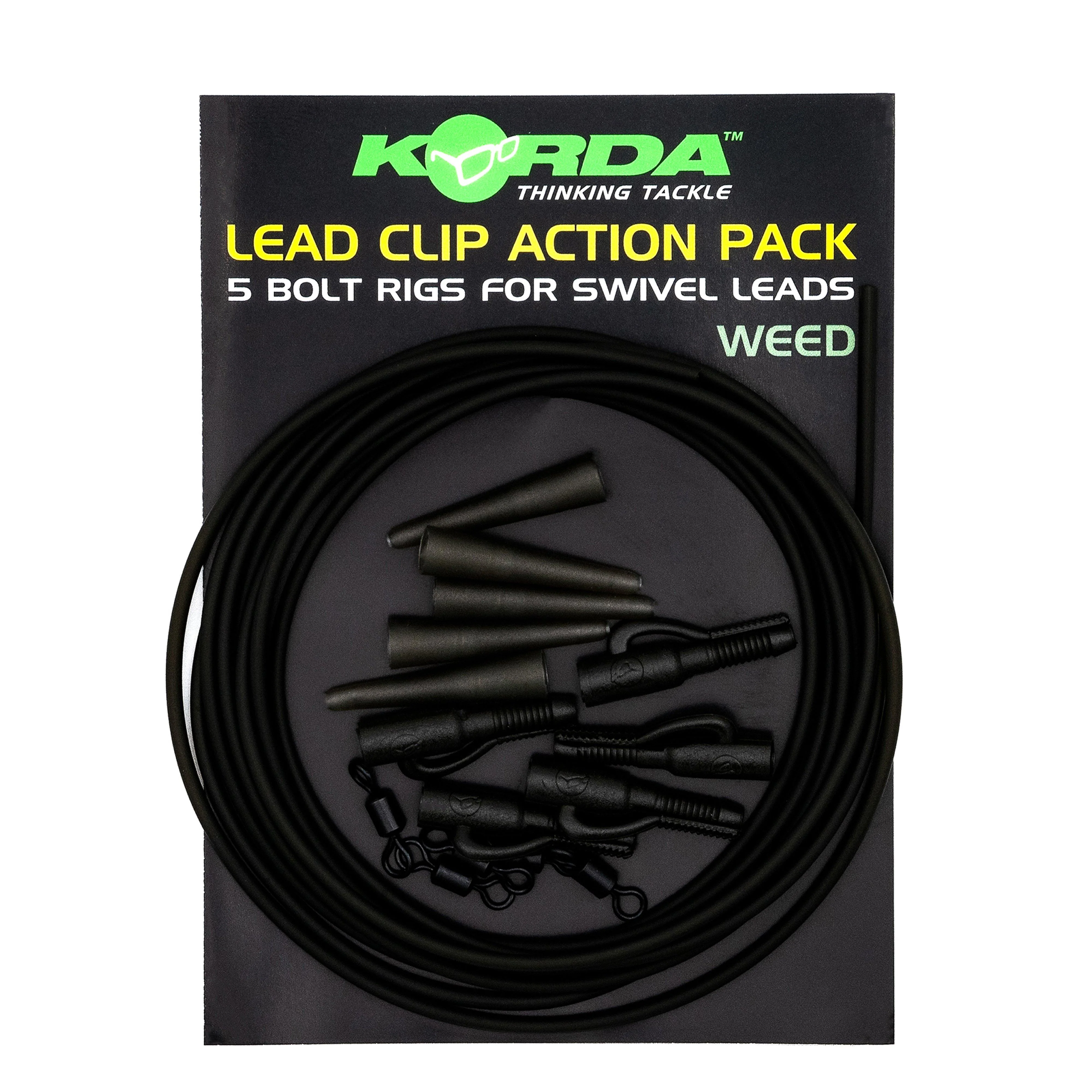 Lead Clip Action Pack Weed - Image 4