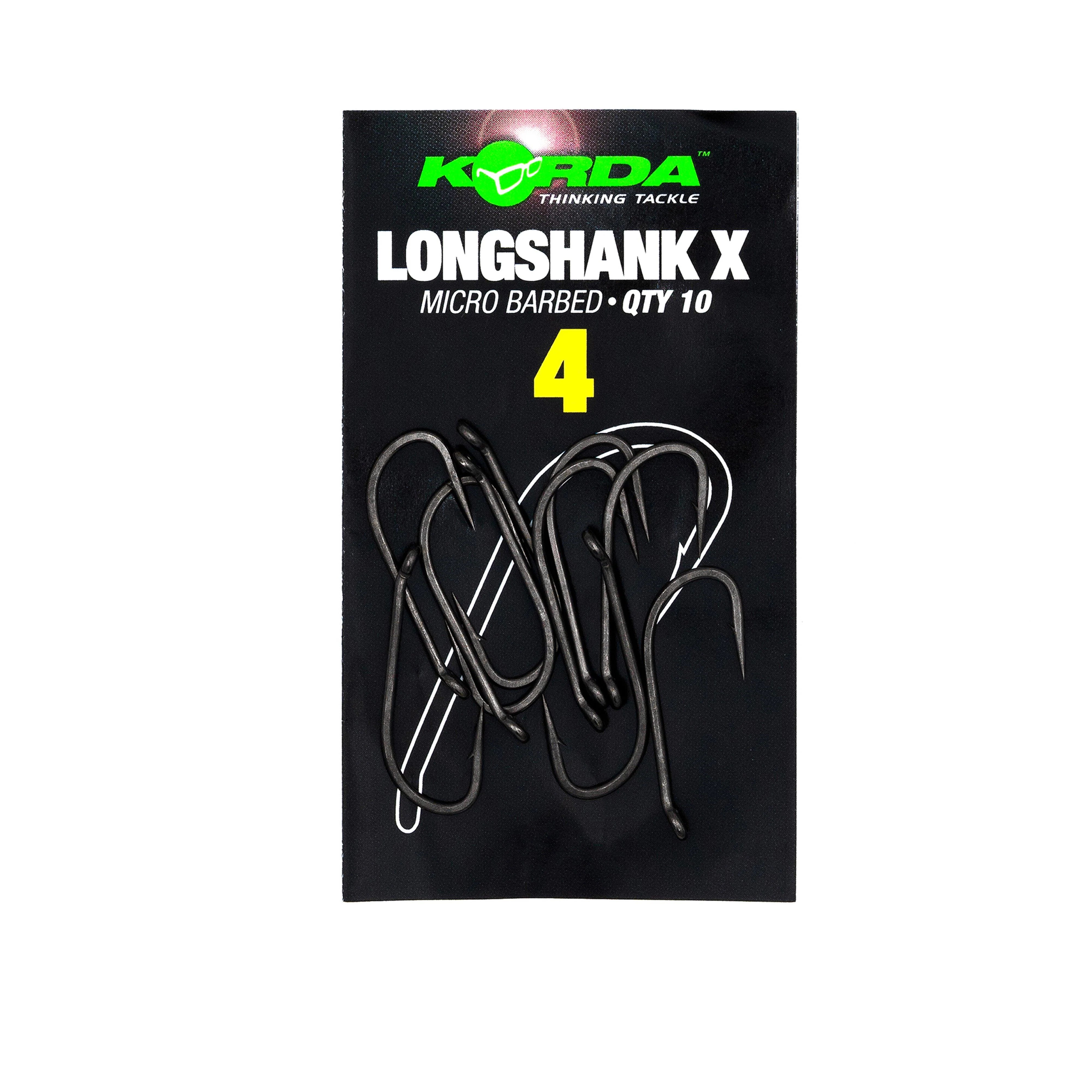 Long Shank X Size 4 - Image 3