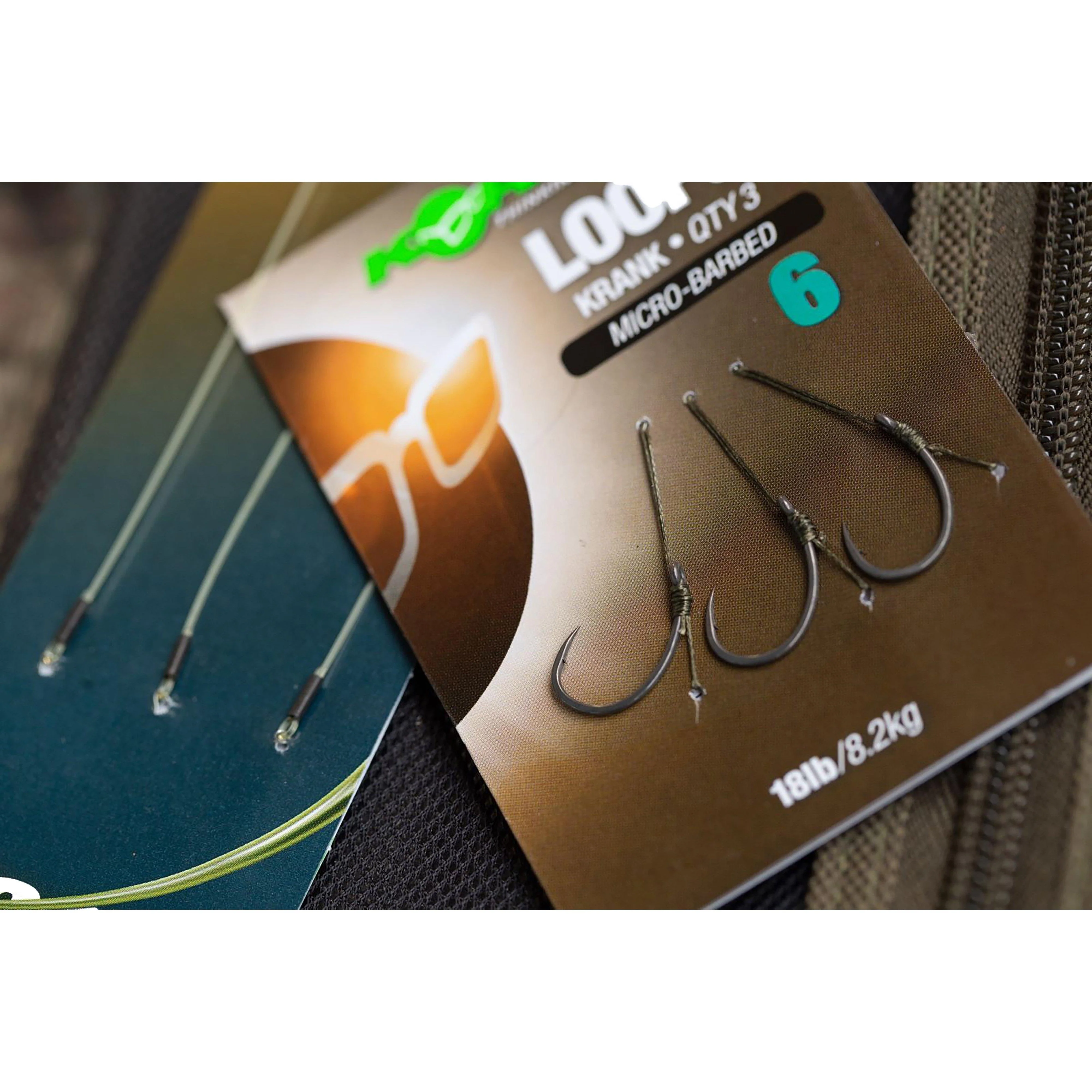 Loop Rigs Krank Size 4 18lb - Image 2