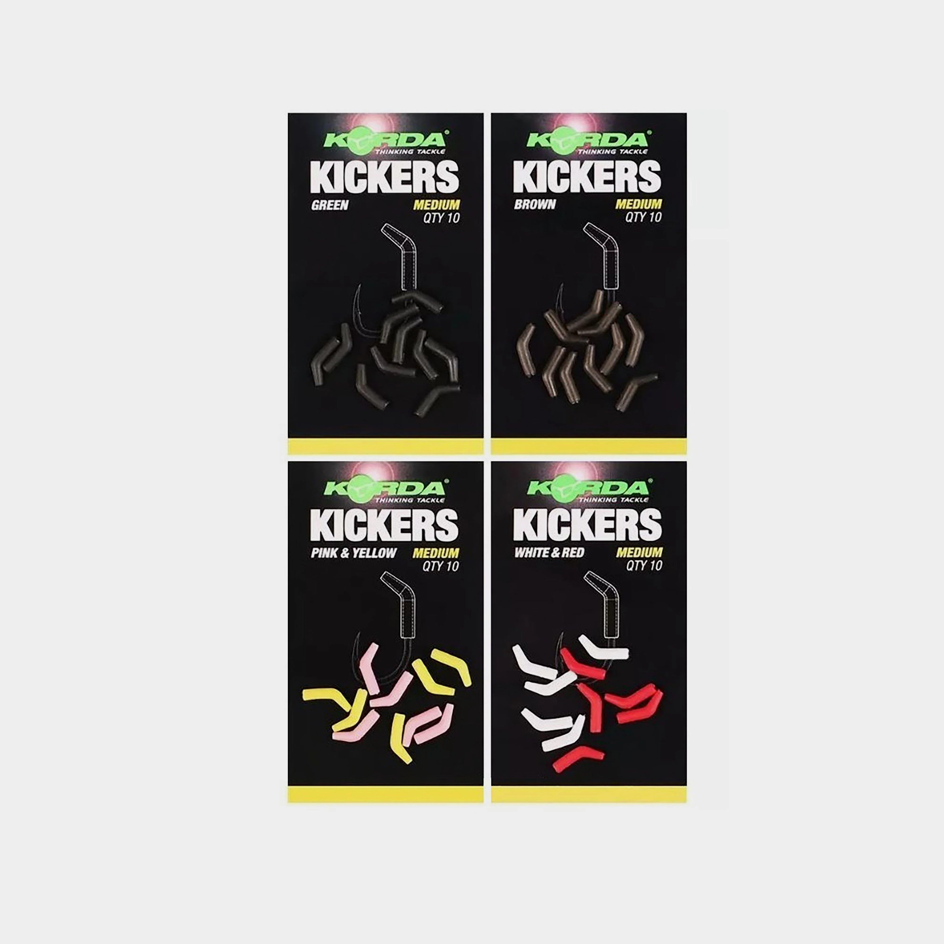 Medium Red White Kickers - Image 2