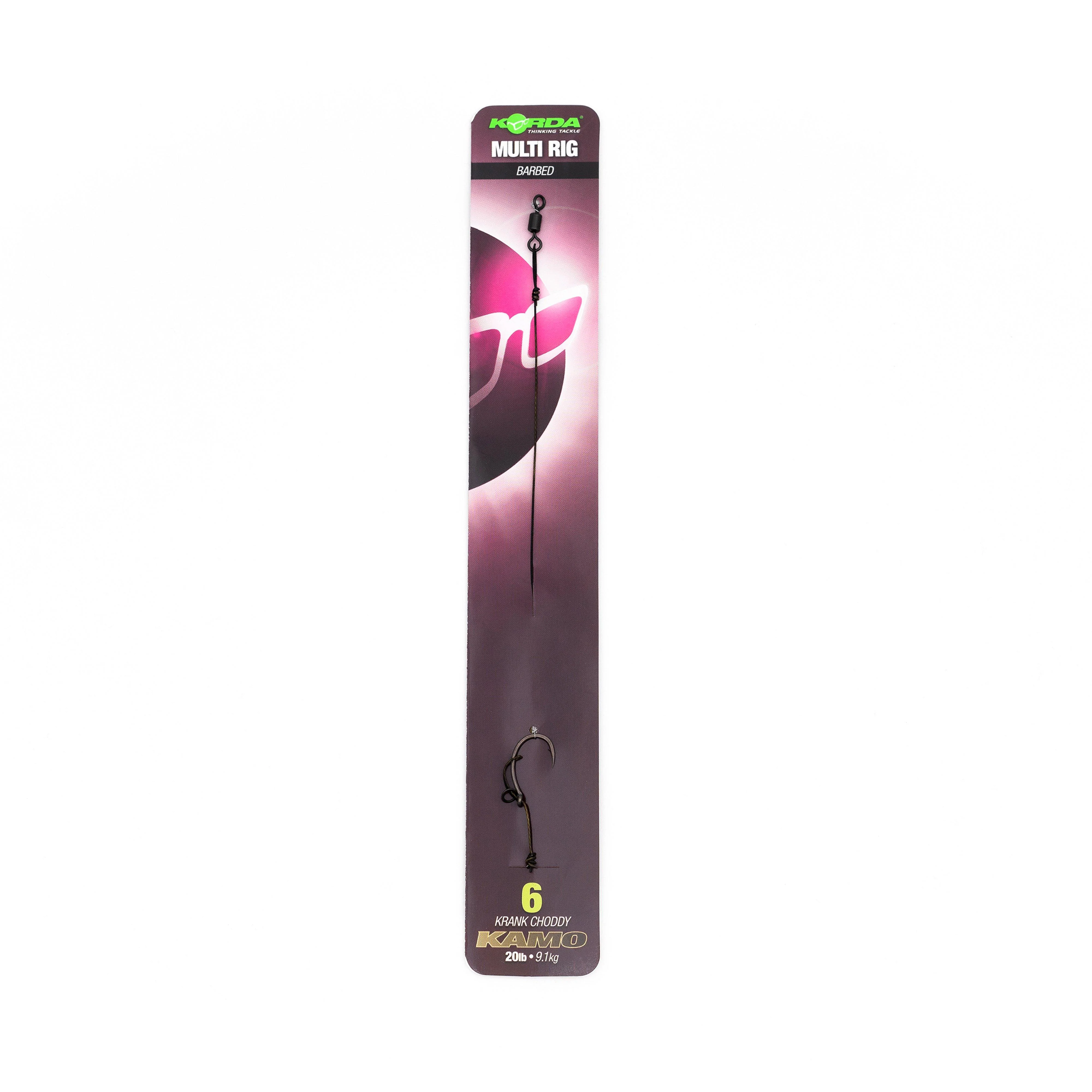 Multi Rig Krank Kamo Sz 6 - Image 6