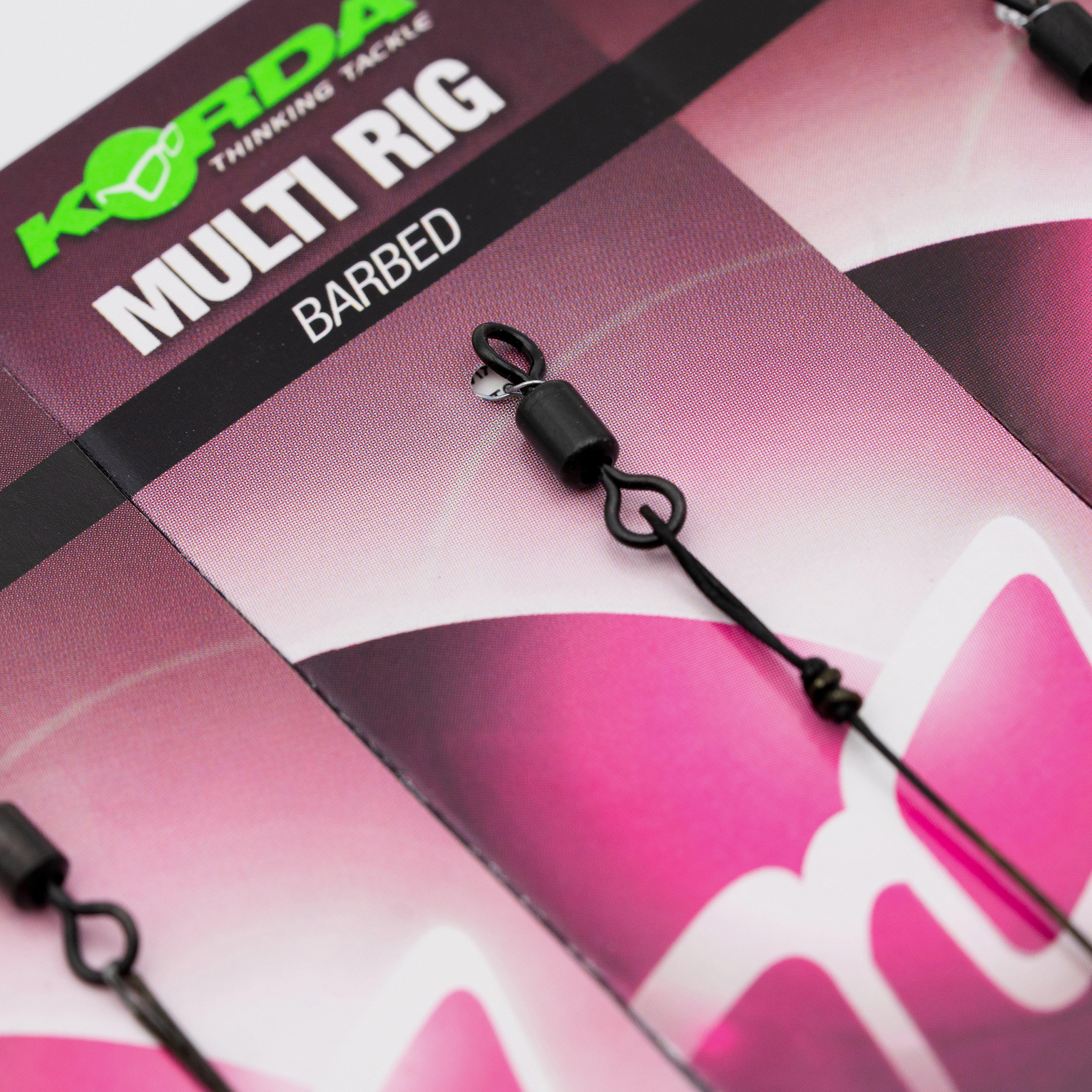 Multi Rig Krank Kamo Sz 8 - Image 4