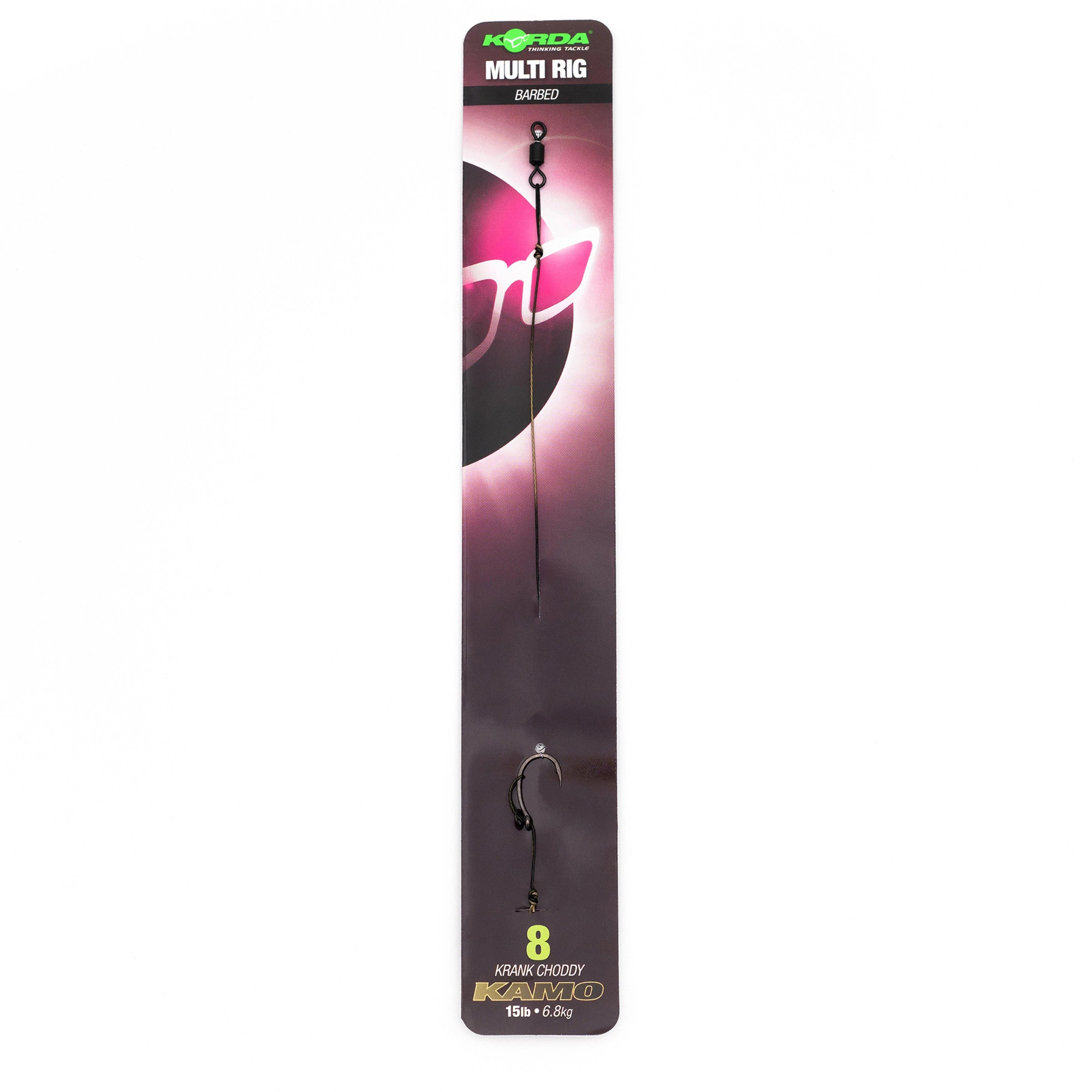 Multi Rig Krank Kamo Sz 8 - Image 6